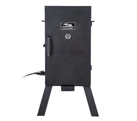 Masterbuilt Smokehouse 3-Rack Electric Smoker w/ Thermostat — QVC.com