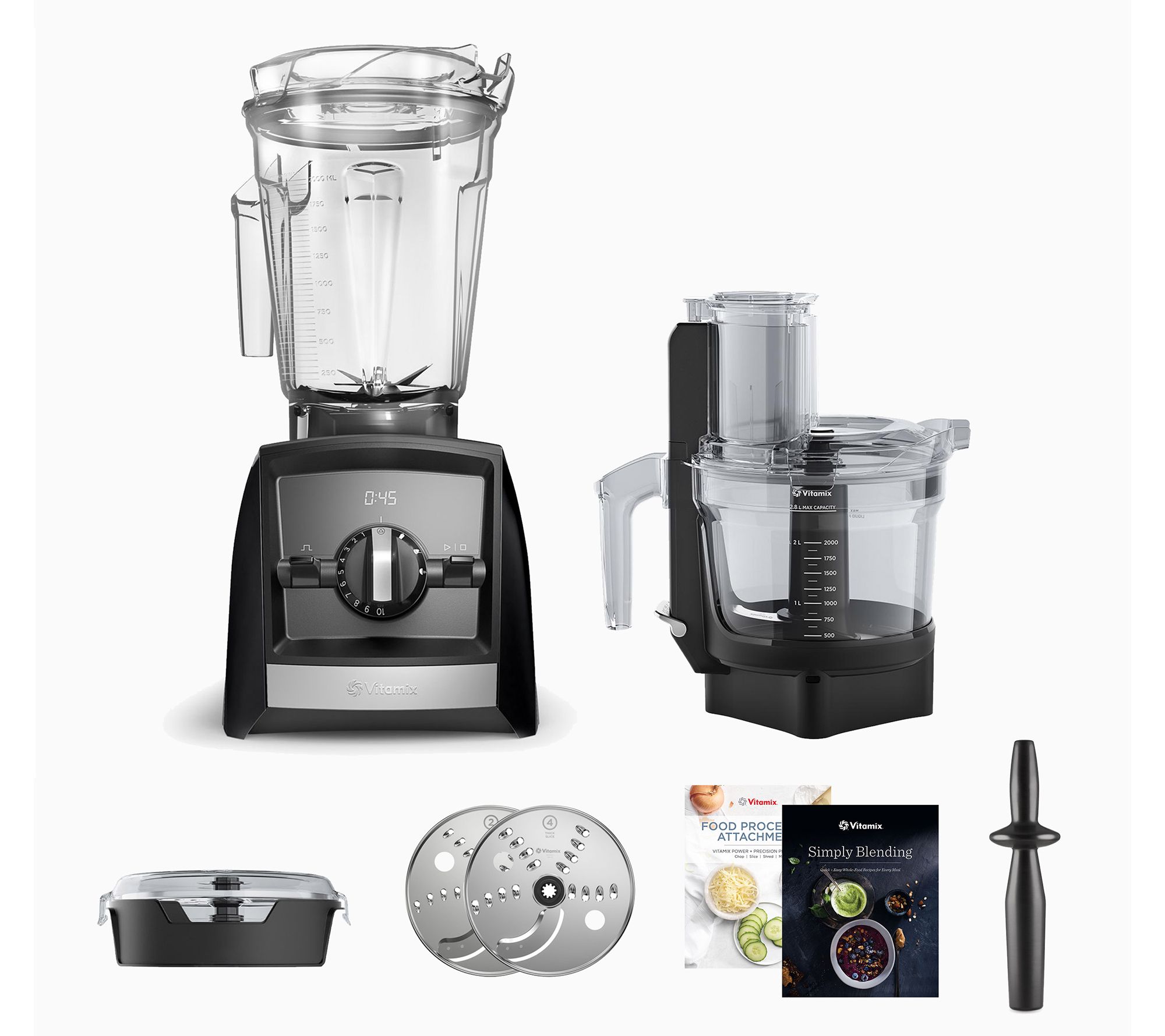 Vitamix Ascent A2500 SmartPrep Kitchen System