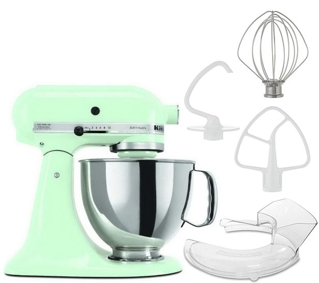 KitchenAid Artisan 5qt TiltHead Mixer