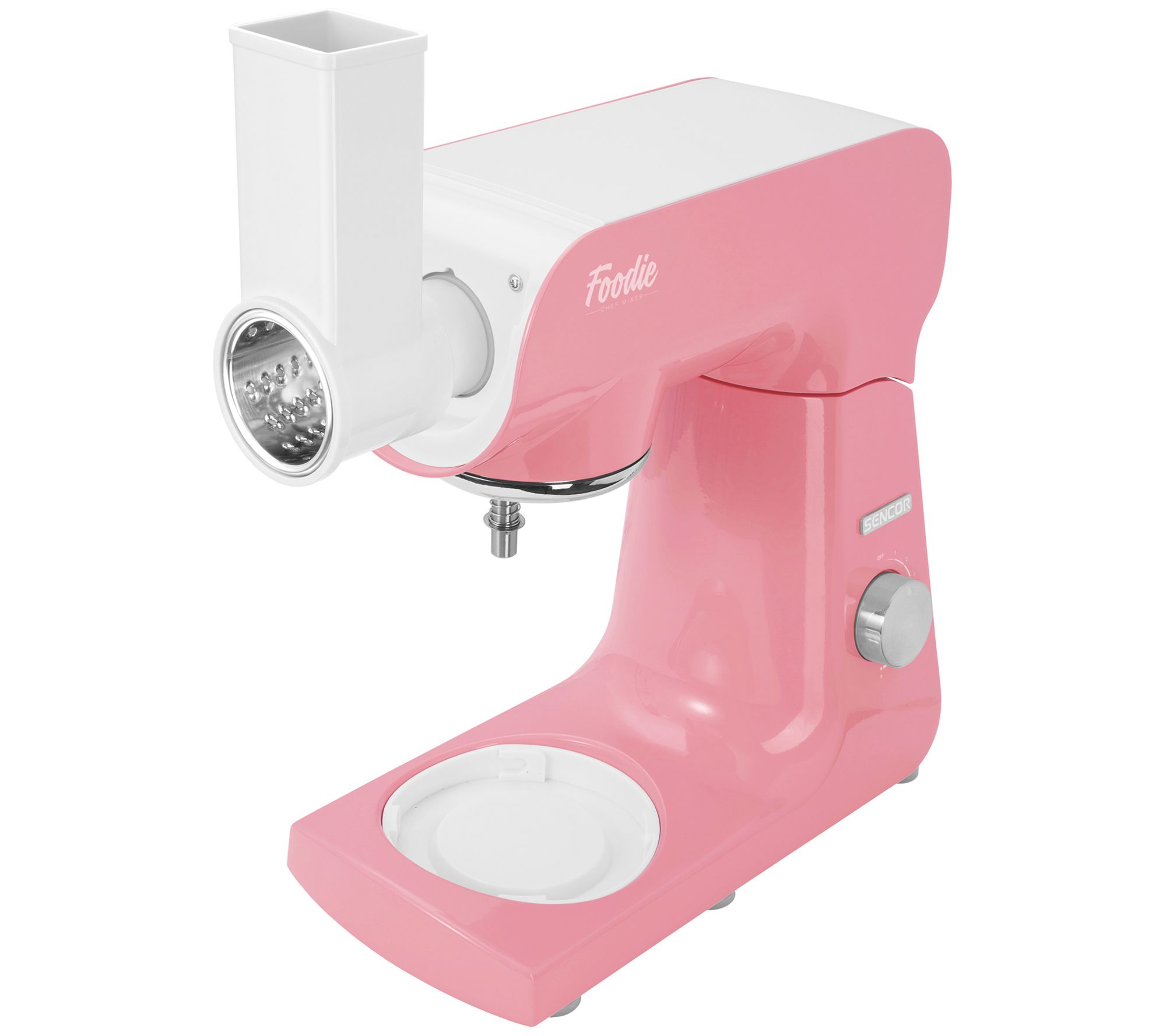 SENCOR STM 4x 4.75Qt Stand Mixer with Accessories