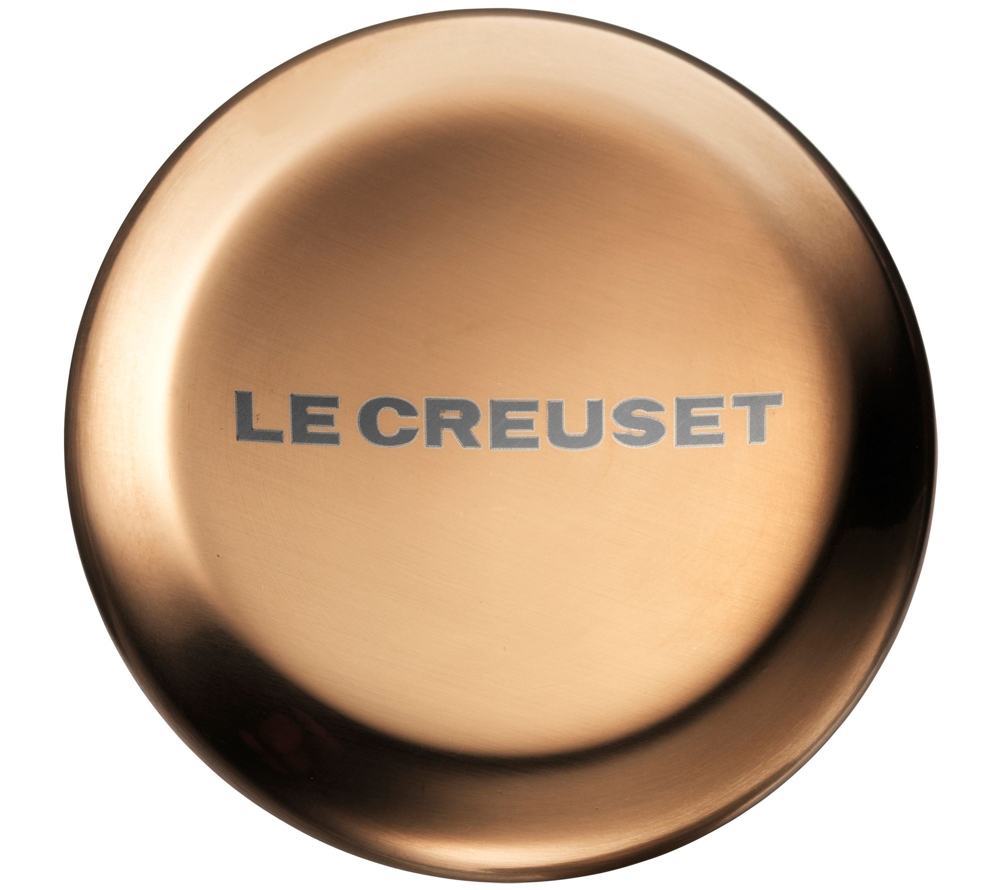 Le Creuset Medium Signature Knob in Copper at Nordstrom