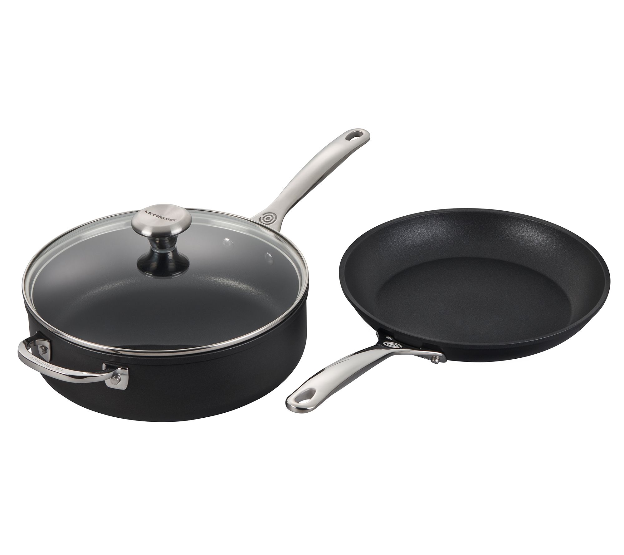 Le Creuset Toughened Nonstick PRO 3-Piece Cookw are Set