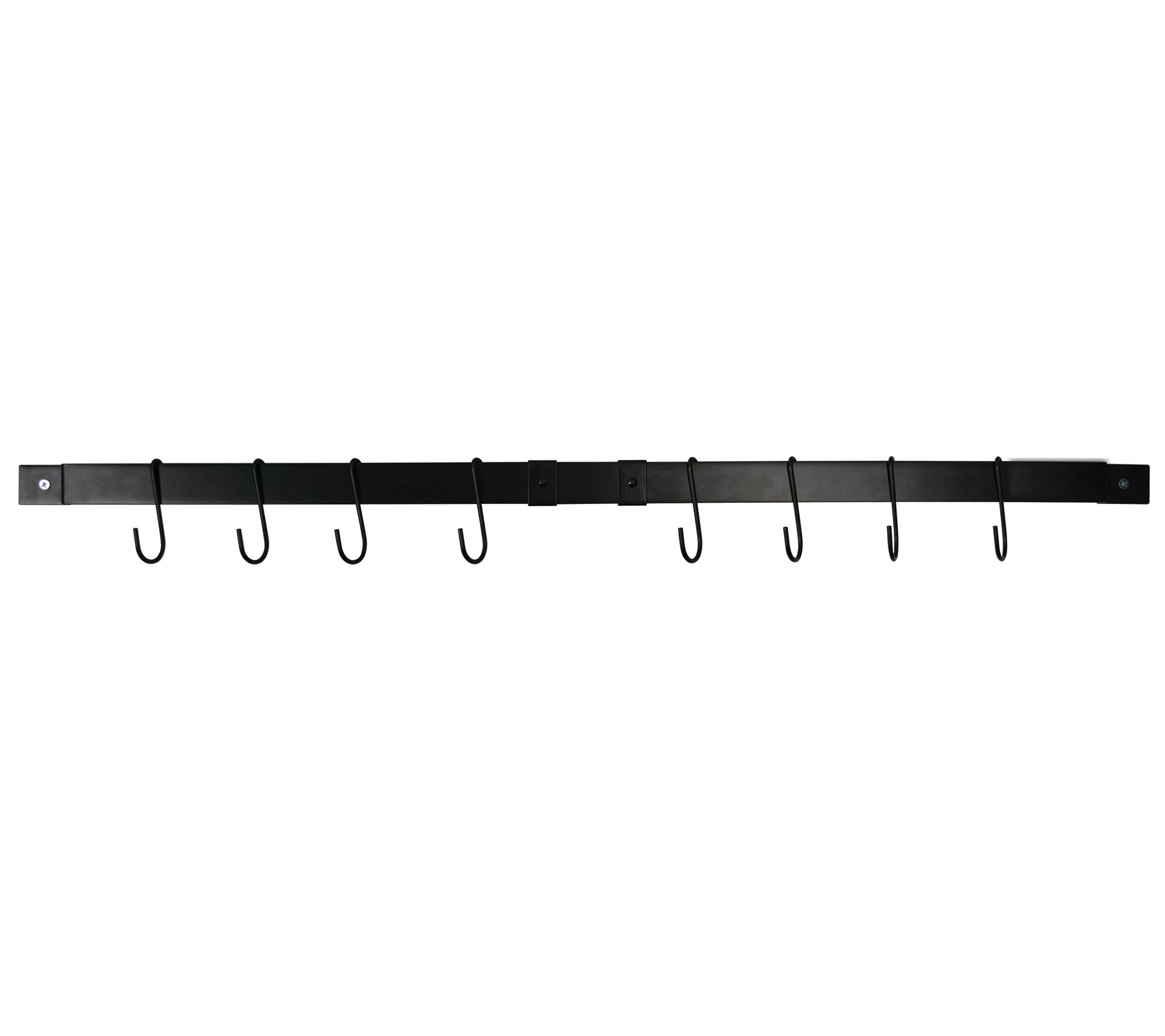 Range Kleen Expanding Bar Enamel Pot Rack
