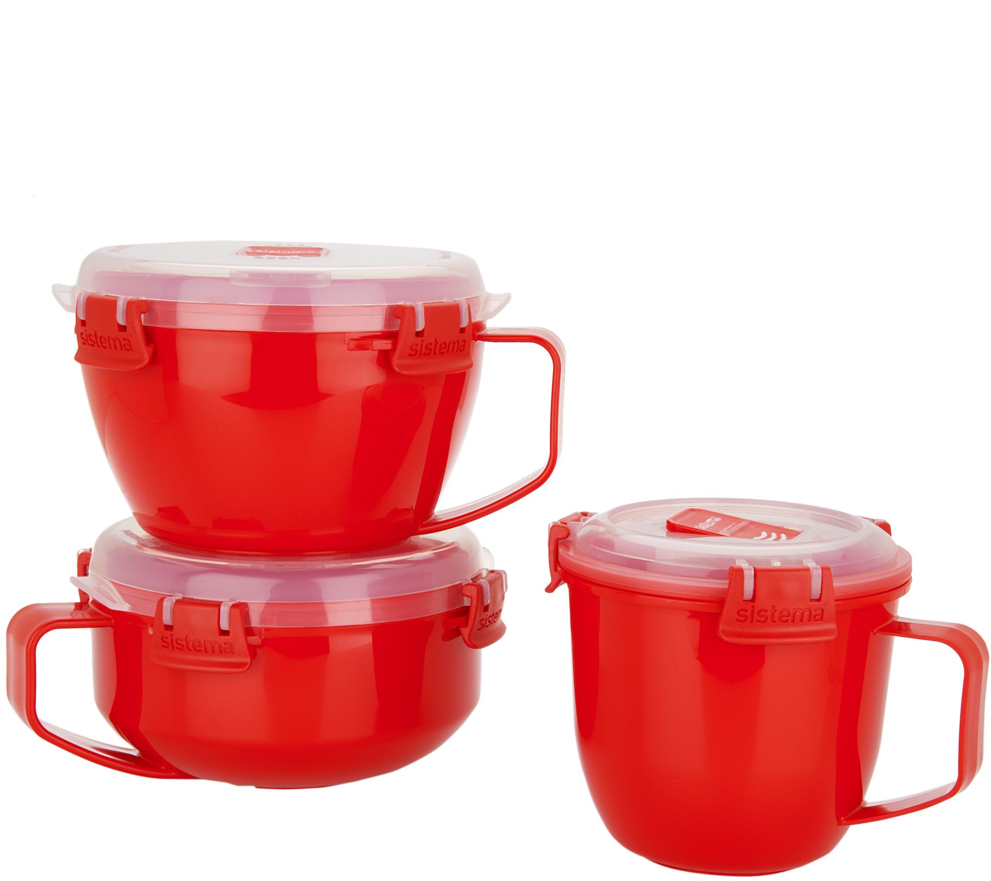 microwave set