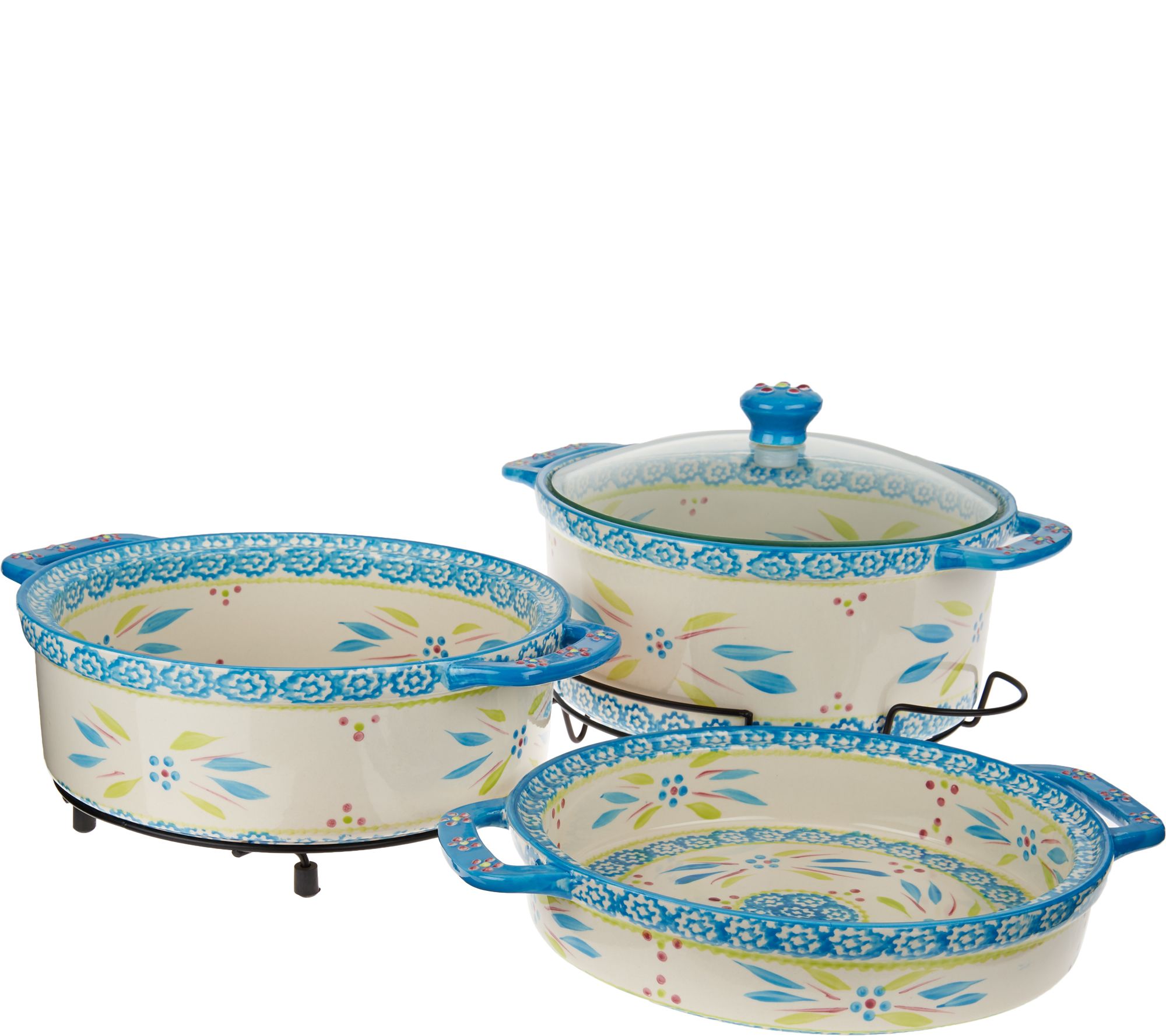 Temptation Cookware - 3npcwql