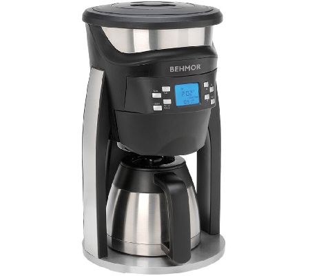 UPC 862312000020 product image for Behmor Brazen Plus Customizable Temperature Coffee Brewer | upcitemdb.com