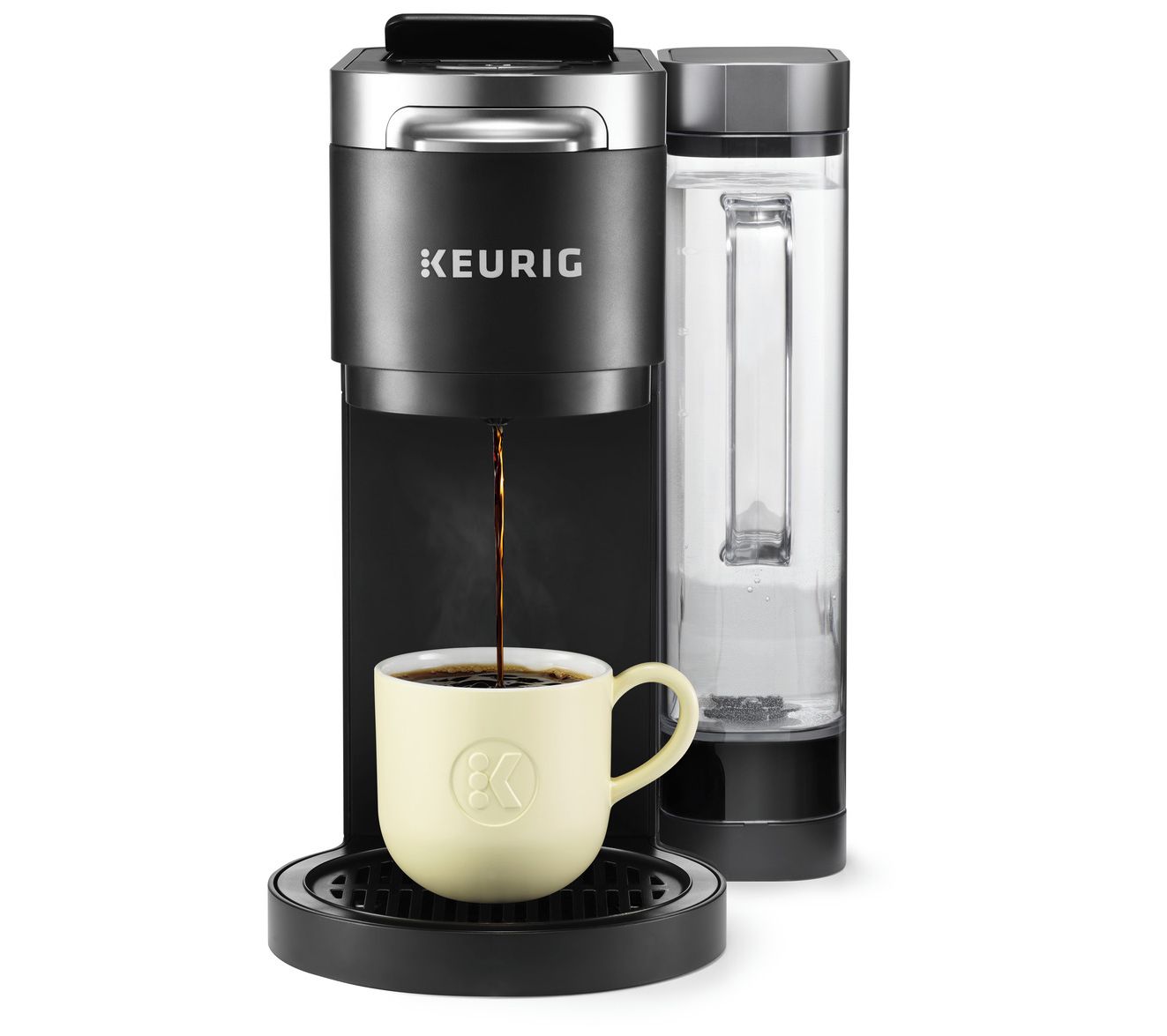 Keurig K-Duo Plus Single Serve & Carafe Coffee Maker - QVC.com