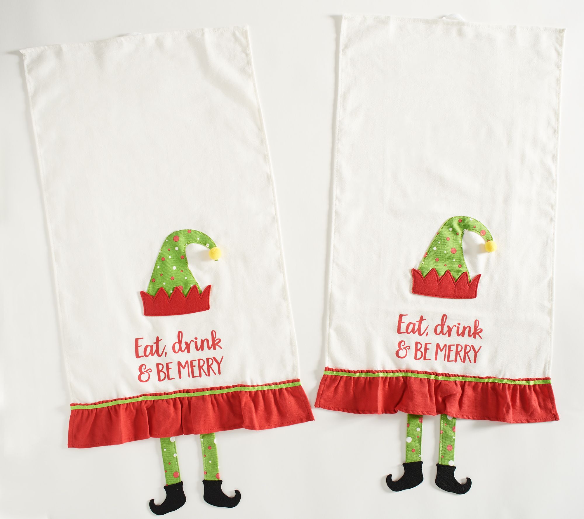 seasonal kitchen towels