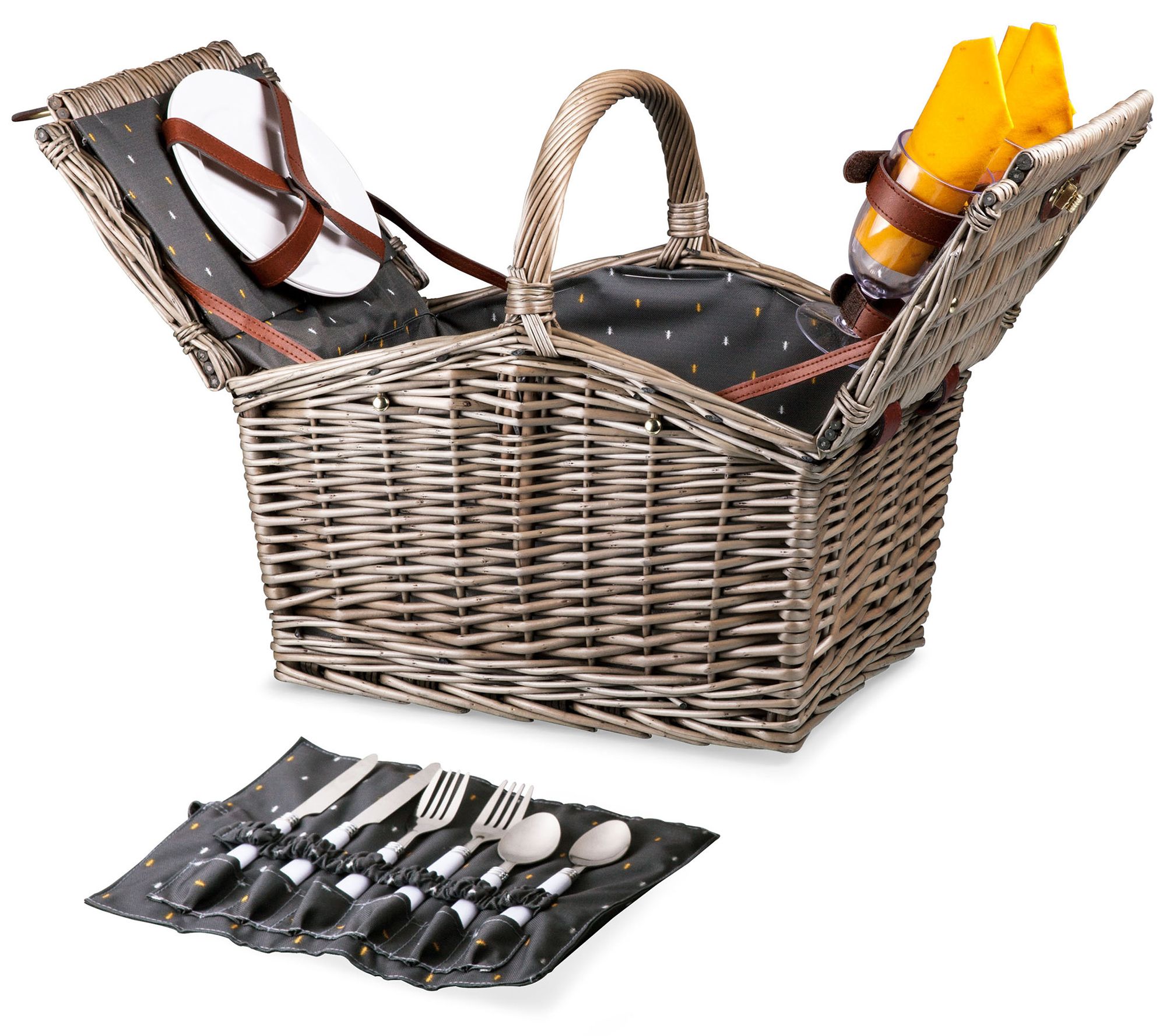 Picnic Time Piccadilly Picnic Basket with Tools Review — Complete Verdict