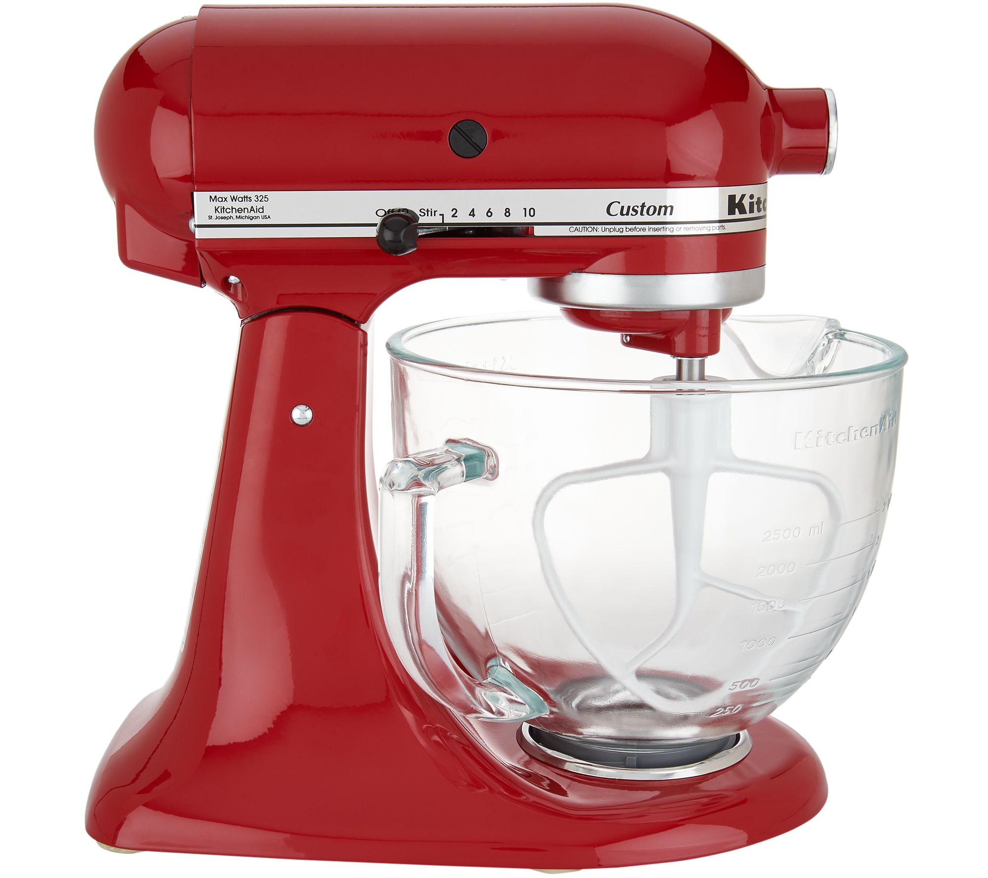 Kitchenaid Glass Bowl Dishwasher Safe At Gloria Smith Blog