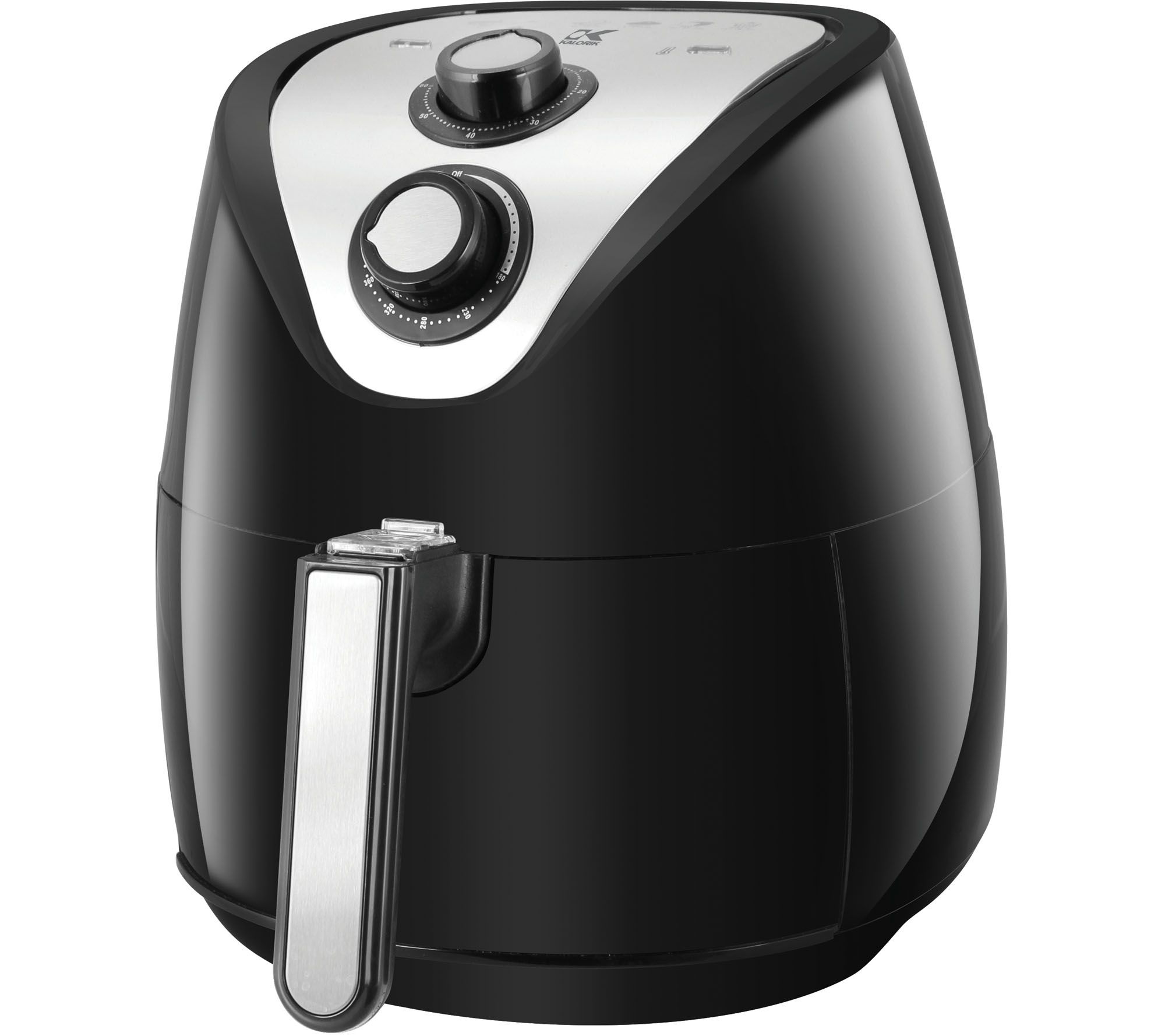 Kalorik 2.6qt Eat Smart Air Fryer