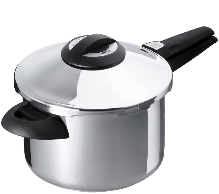 EAN 7610154039189 product image for Kuhn Rikon Duromatic Top Model 7-qt Stainless Pressure Cooker | upcitemdb.com