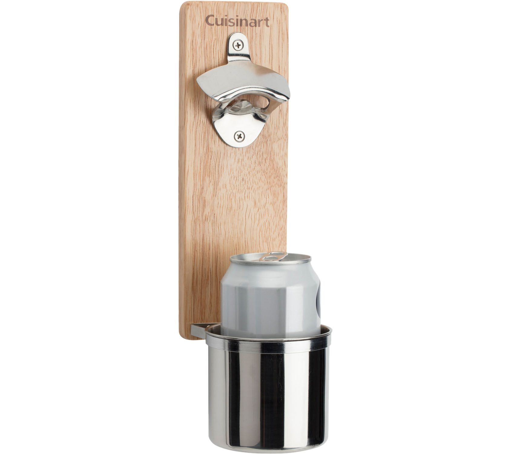 Cuisinart Bottle Opener & Cup Holder Page 1 —