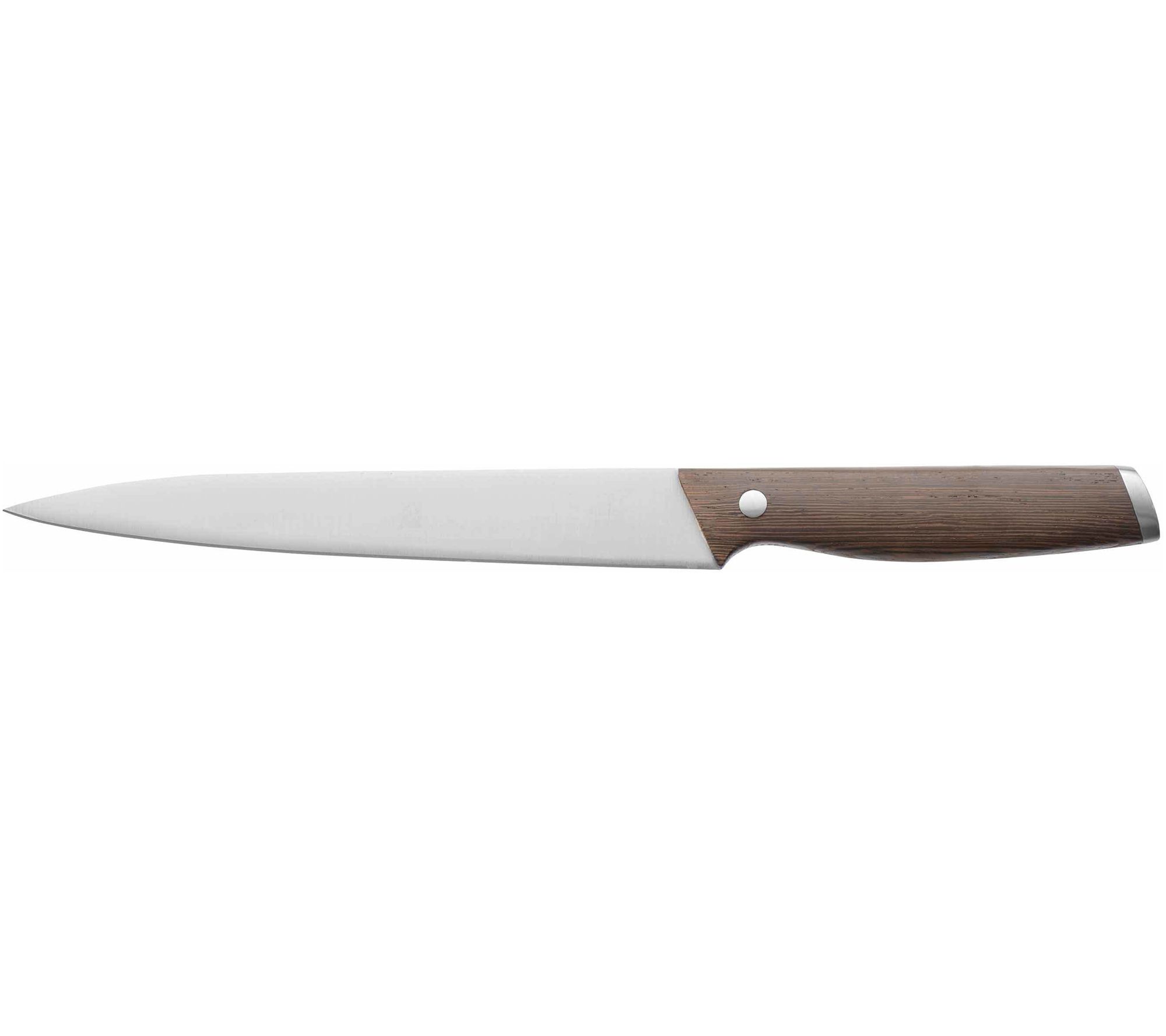 BergHOFF Rosewood 8" Stainless Steel Carving Kn ife