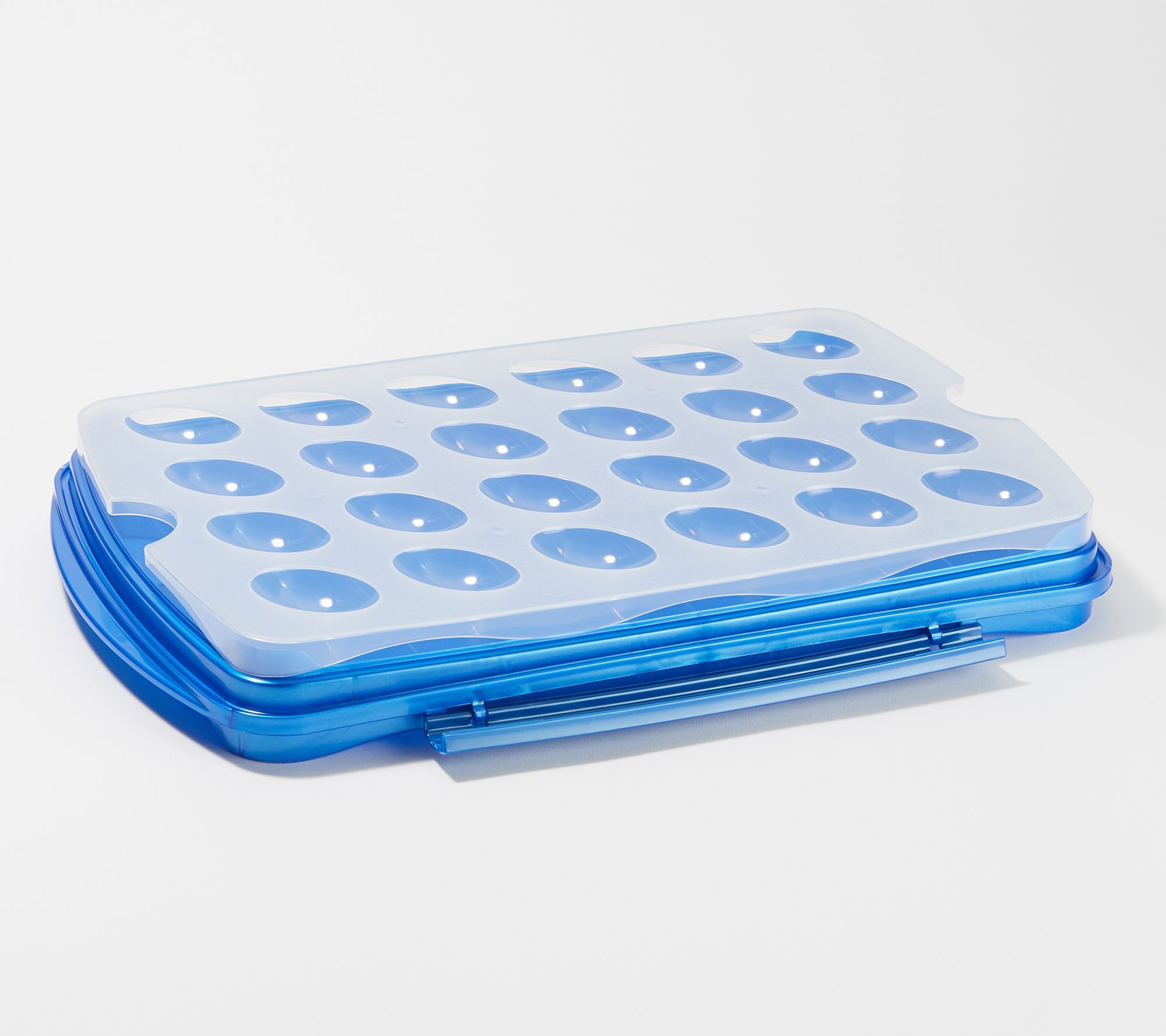 Lock & Lock 9x13 Cake Carrier with Deviled Egg & Cupcake Inserts —