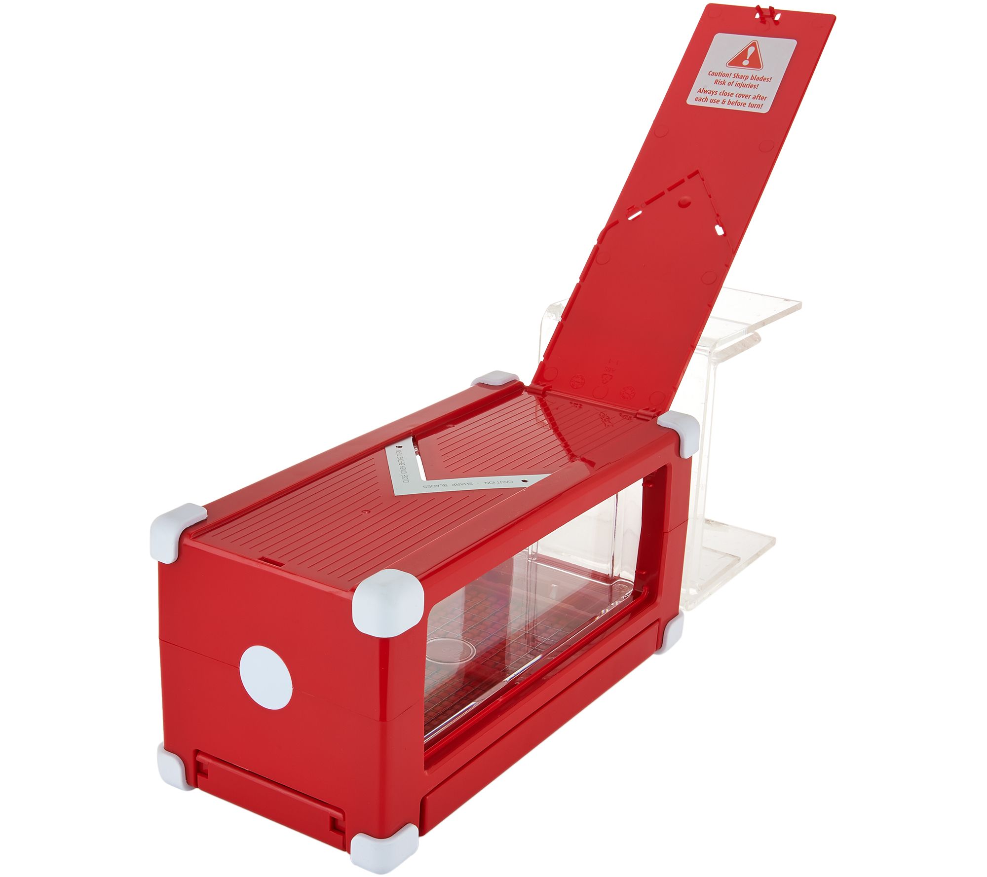 Genius 12pc Nicer Dicer Magic Cube