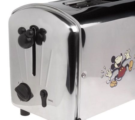 mickey mouse pop up toaster