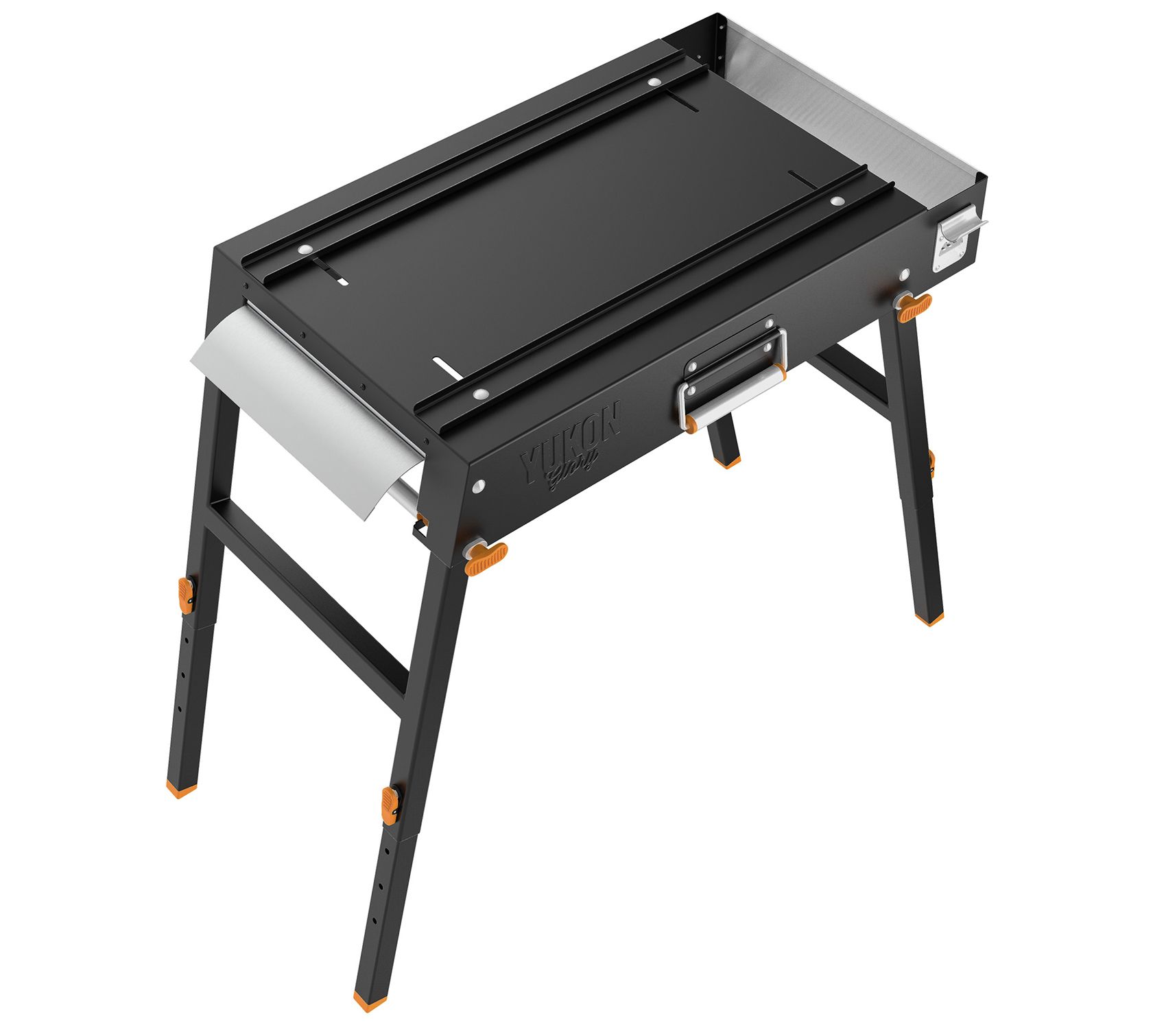 Yukon Glory Universal Portable Flat Top Grill T ble