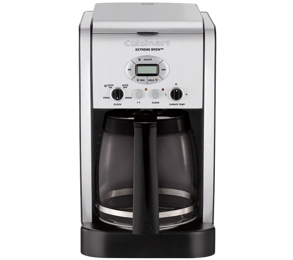 Cuisinart Extreme Brew 12 Cup Coffee Maker — QVC.com