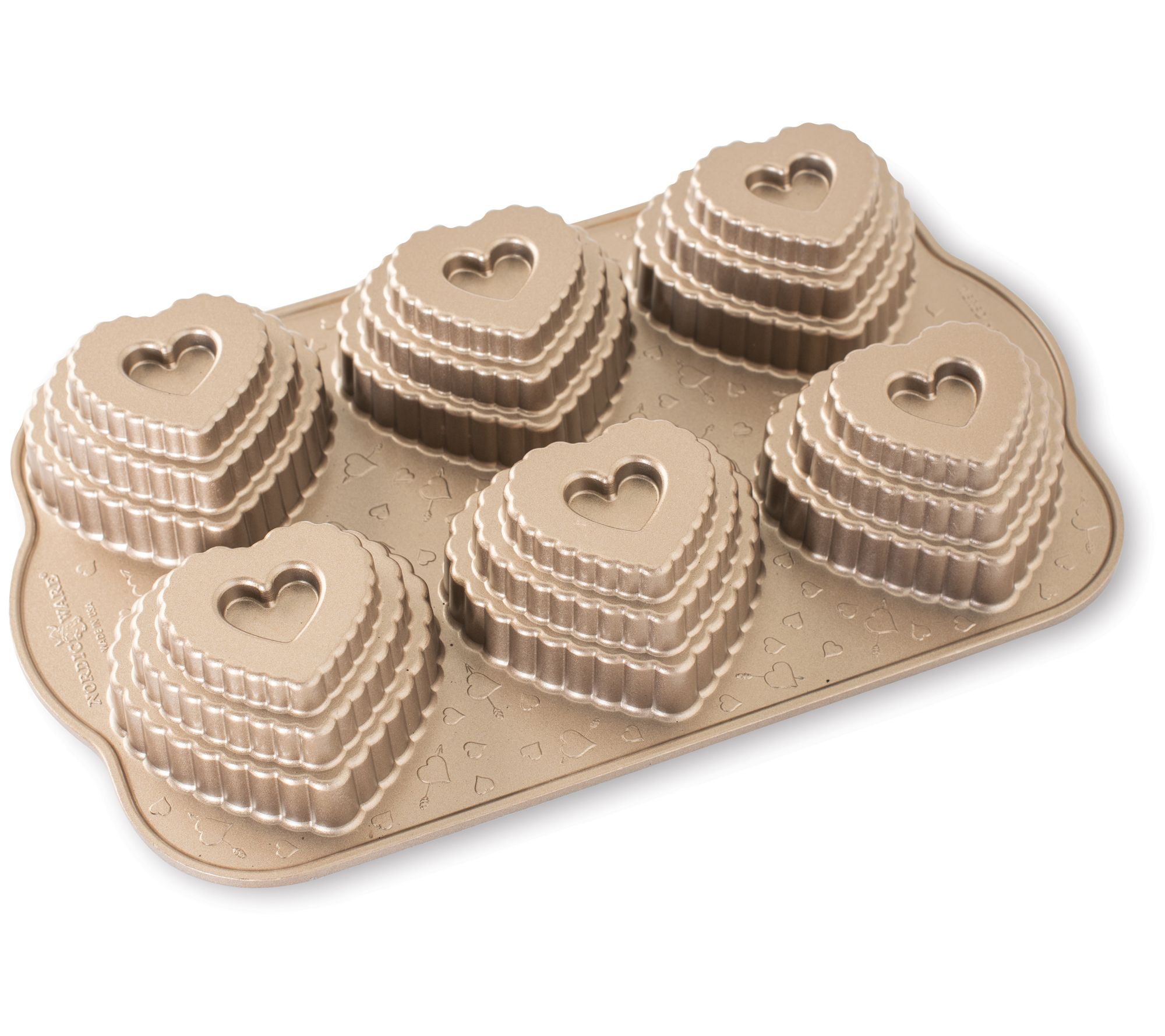 nordic-ware-tiered-heart-cakelet-pan-qvc