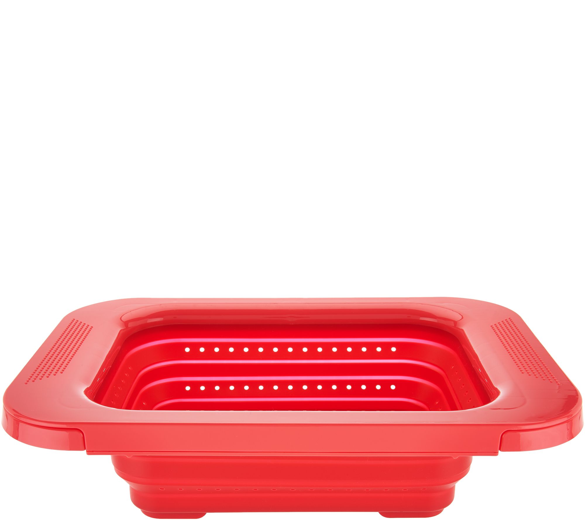 Cook's Essentials 3-in-1 Collapsible Colander — QVC.com