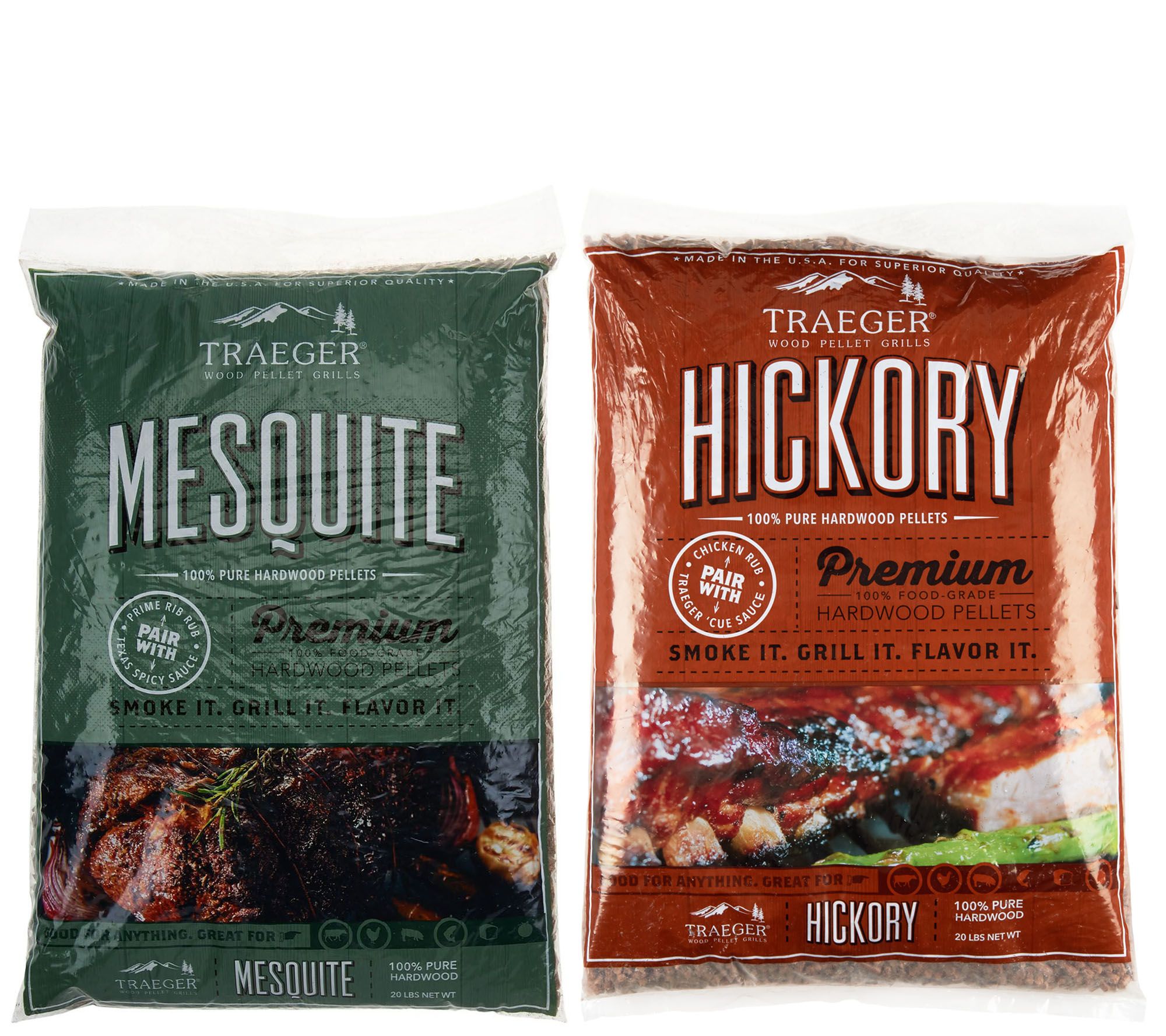 Traeger Heartland 520 sq. in. Grill & Smoker w/ Accessories