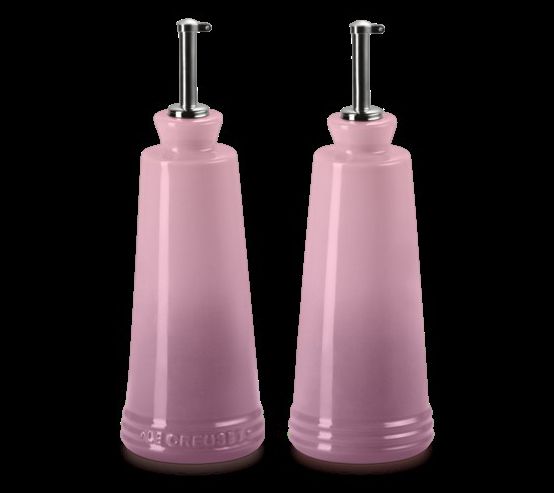 Le Creuset 10-oz Signature Oil and Vinegar Set