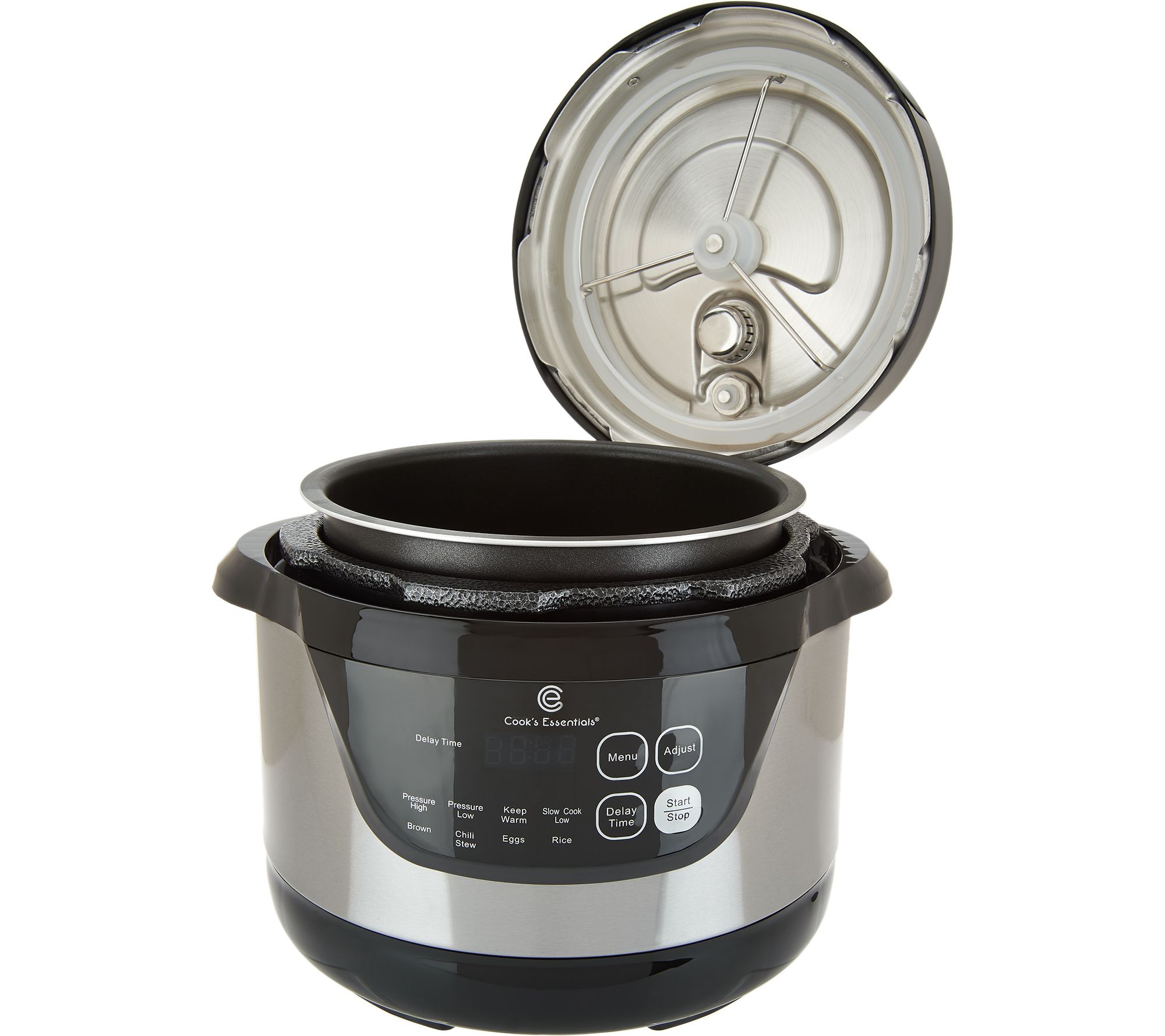 Cooks Essentials 2qt Pressure Cooker Recipes