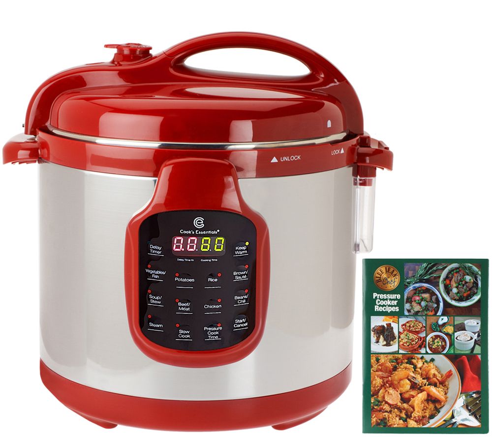Cooks Essentials Electric Pressure Cooker Recipes Besto Blog