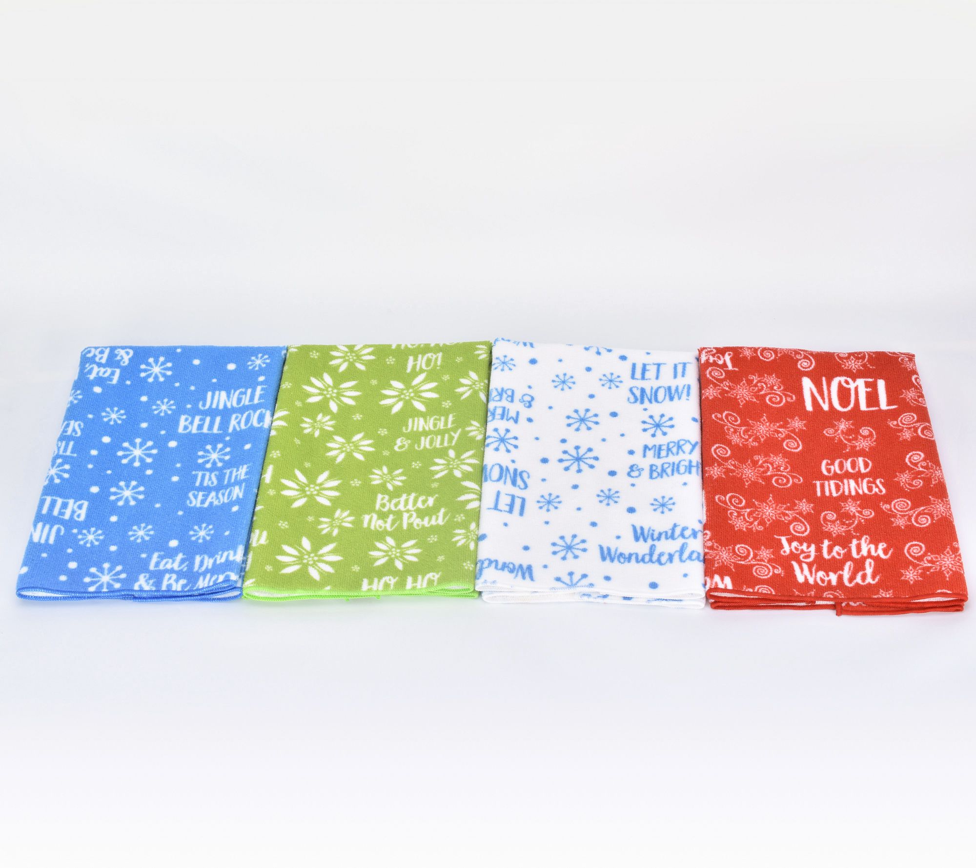 seasonal kitchen towels