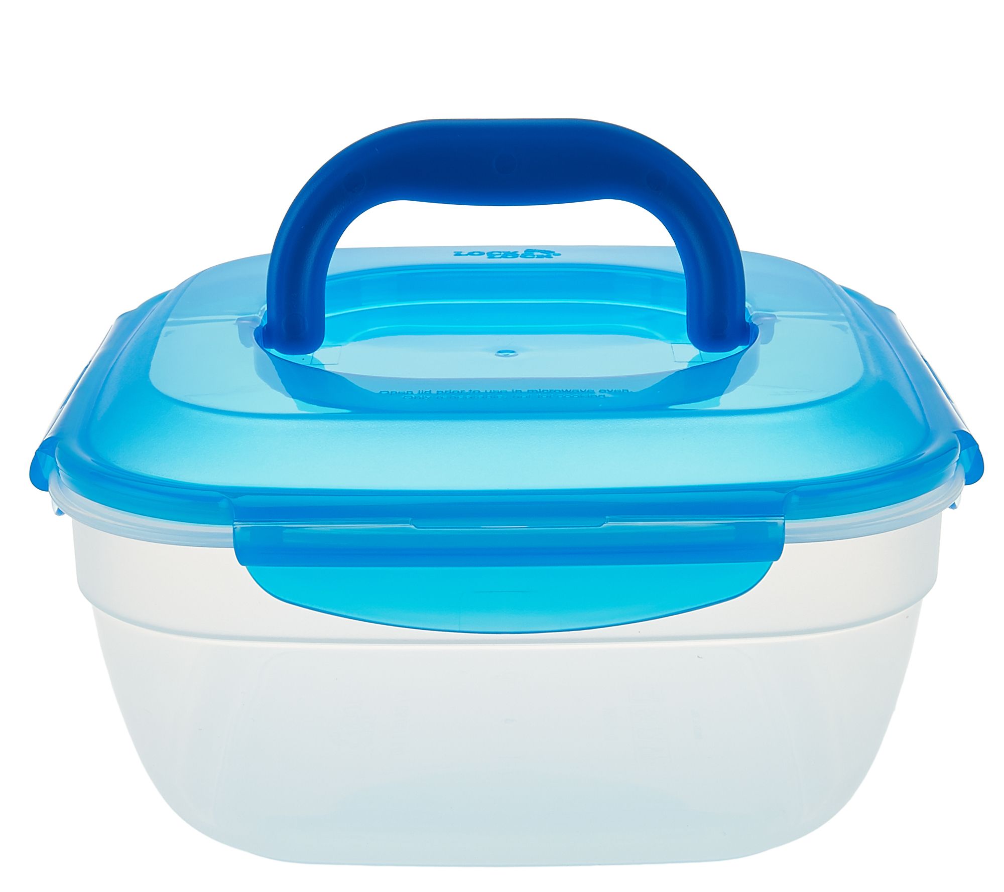 Lock & Lock 14pc Nestable Bowl & Zen Storage Set Page 1 —