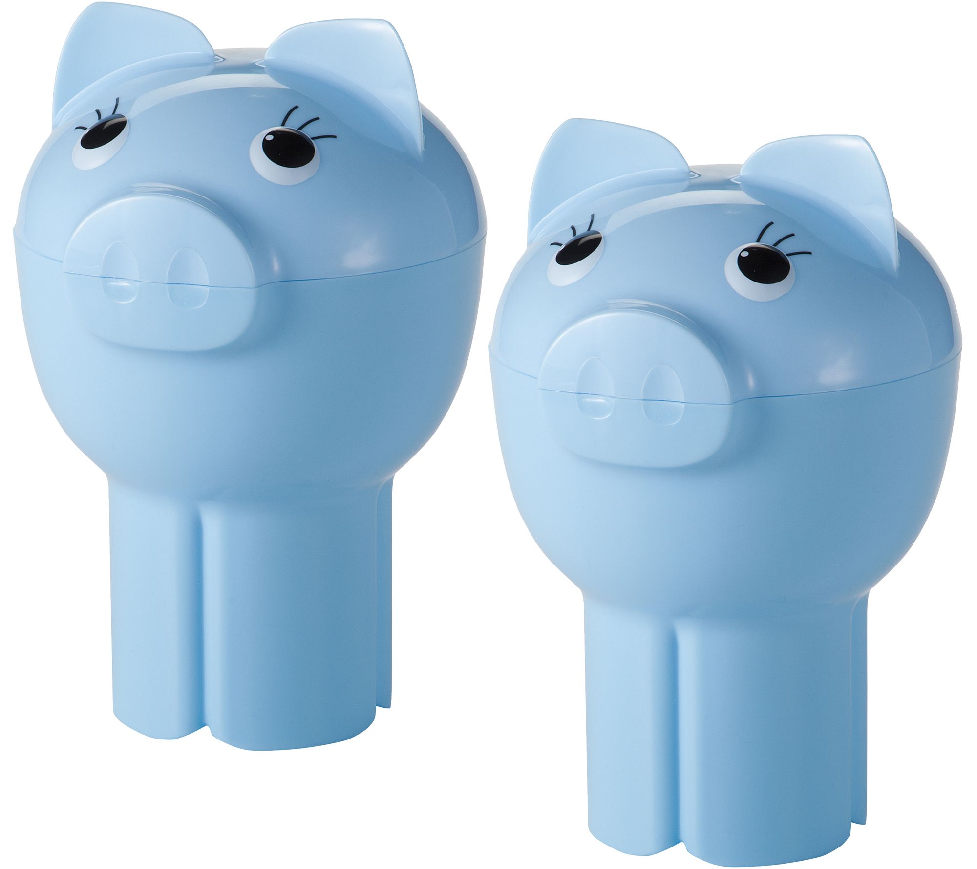 UPC 070537000408 product image for Gourmac Set of 2 Pig-Out Cupholder Bowls | upcitemdb.com