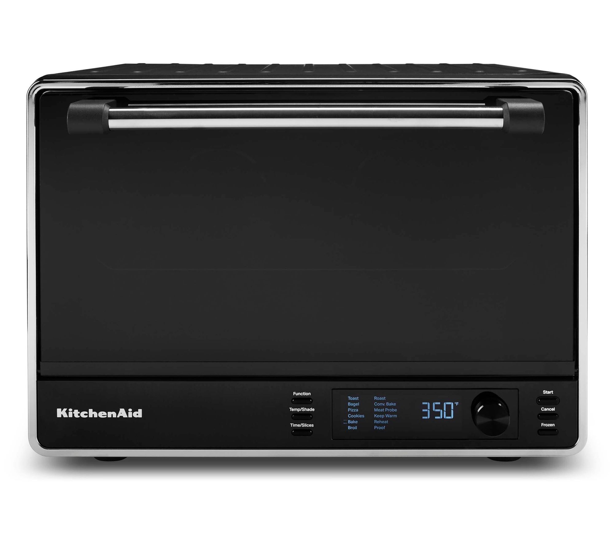 Kitchenaid Dual Convection Countertop Oven Page 1 Qvc Com