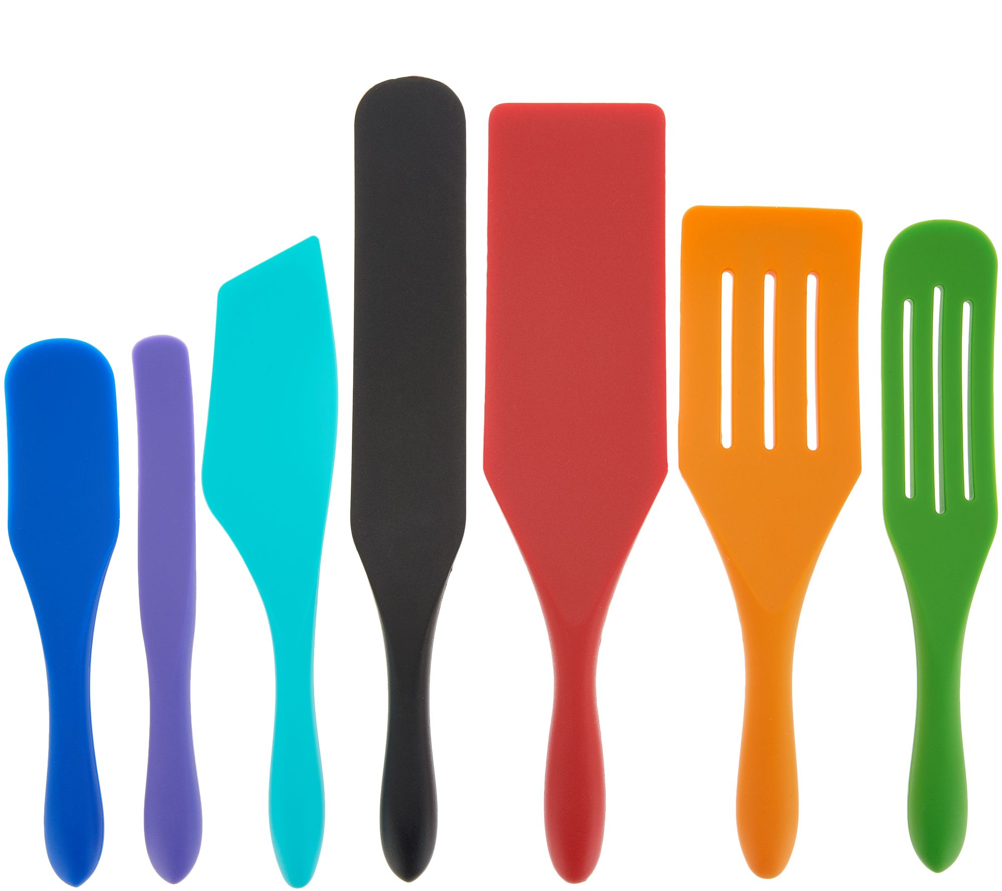 mad hungry spatula set