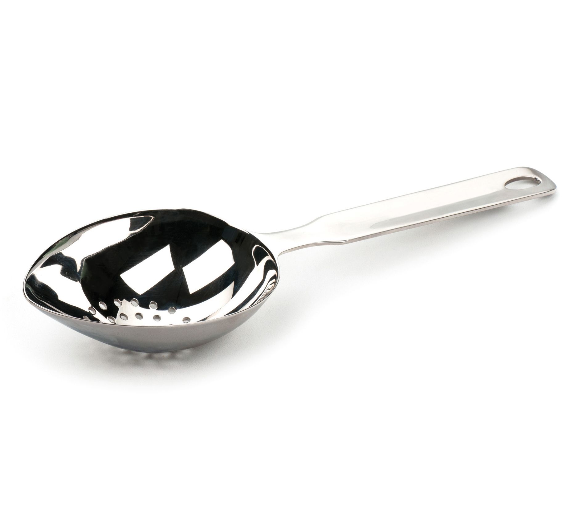 RSVP Stainless Steel Ice Cube Scoop