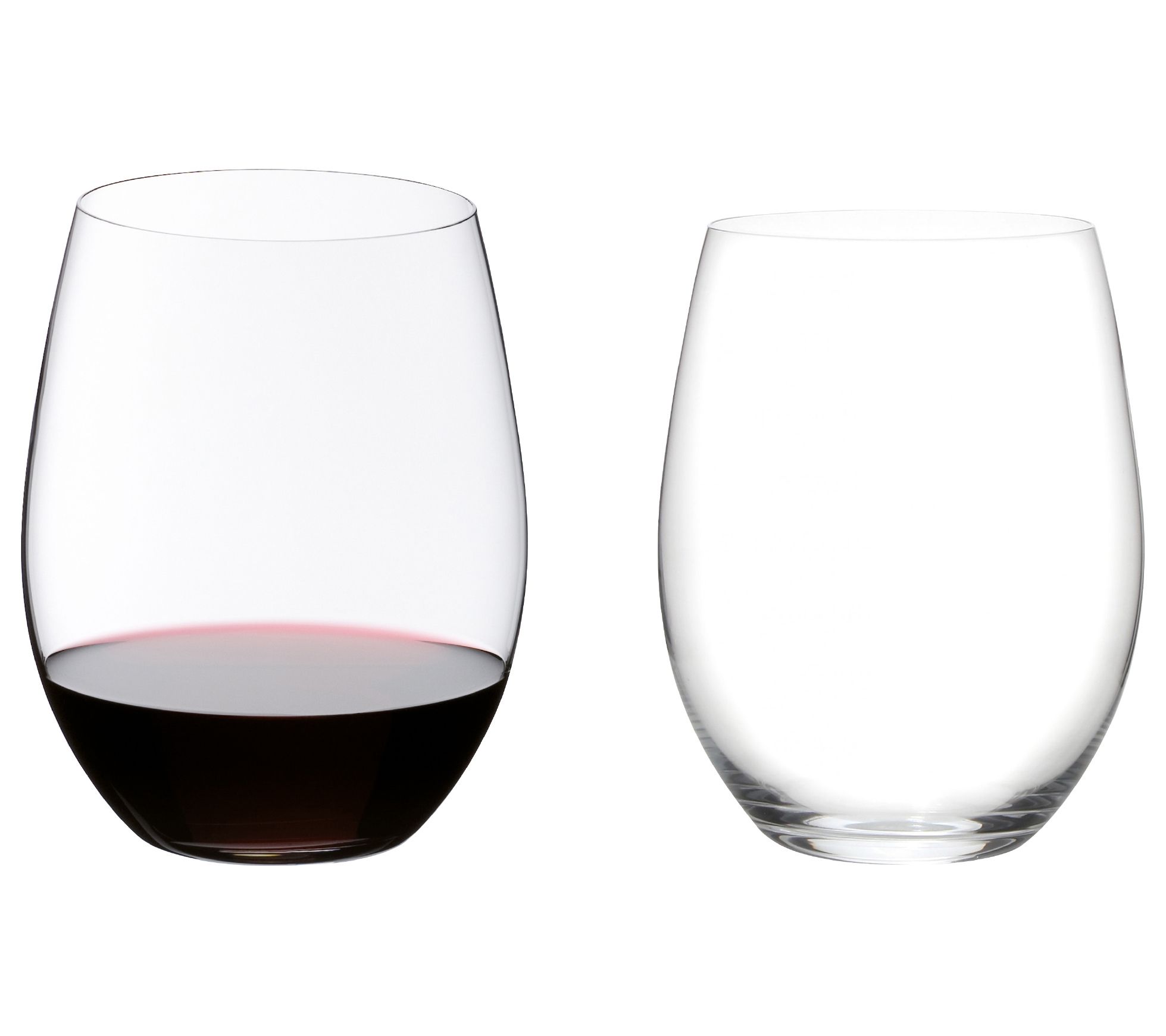 RIEDEL O Wine Tumbler Cabernet/Merlot Wine Glas - Set of 2