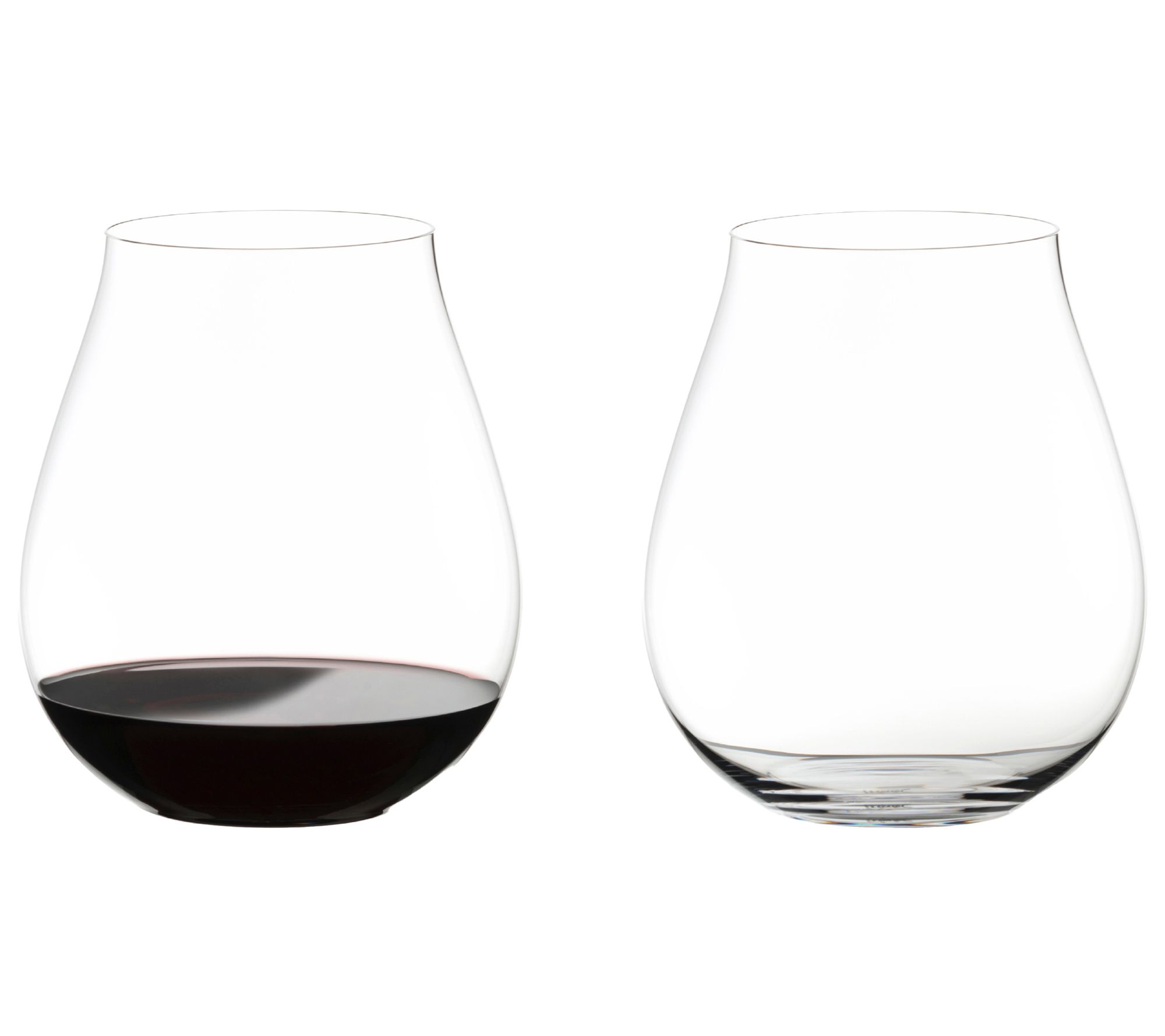 RIEDEL O Tumbler New World Pinot Noir - Set of