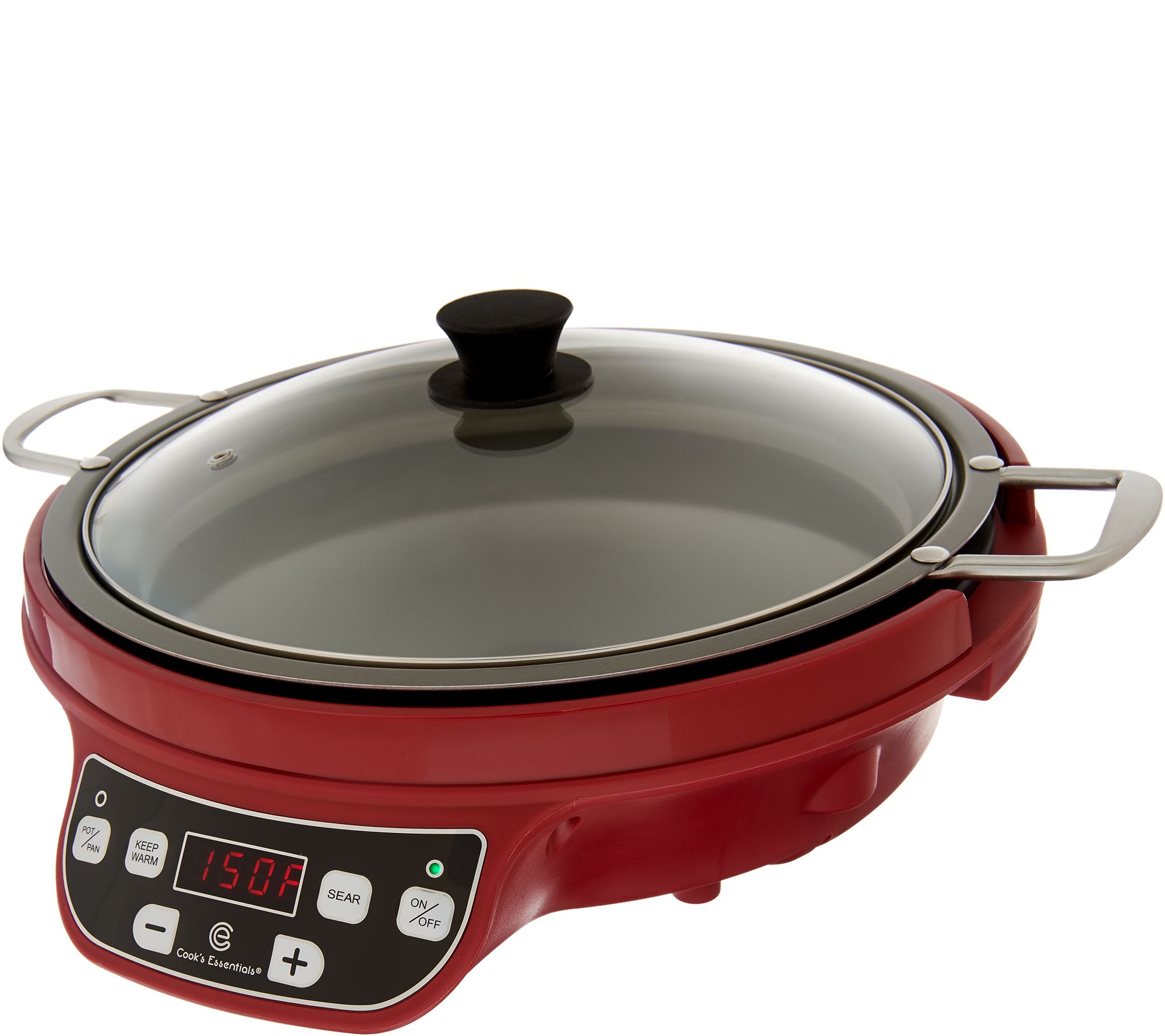 Cooks Essentials Pancake Maker Manual