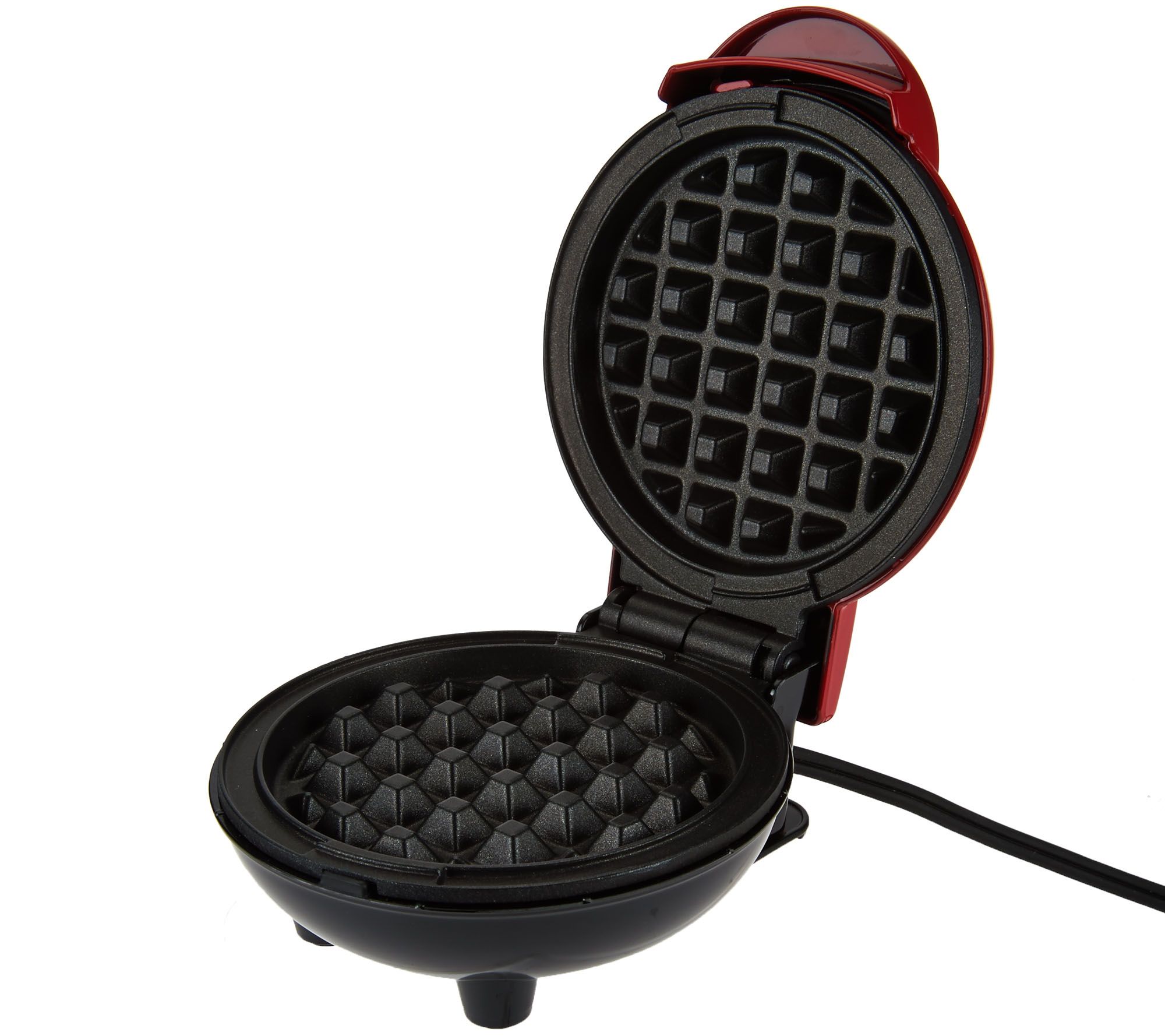 Yes Chef! Set of 3 Grill, Griddle & Waffle Mini Makers Page 1 —