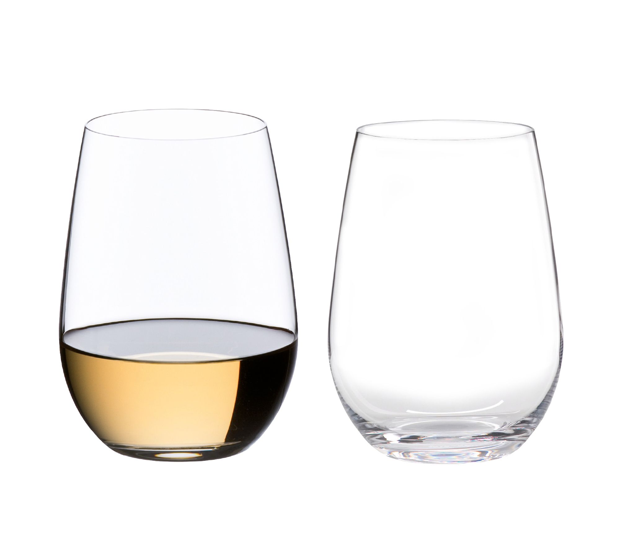 RIEDEL Riesling/Sauvignon Blanc O Wine Tumbler Set of 2