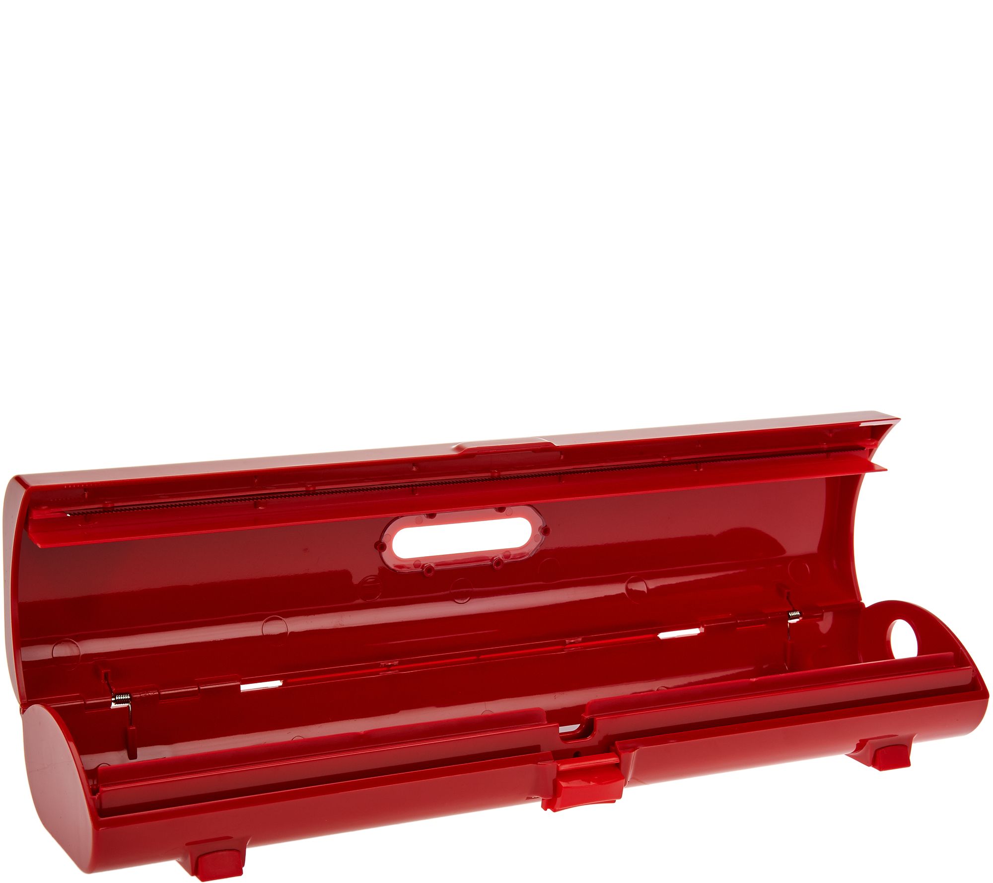 Kuhn Rikon Set of 2 Plastic Wrap & Foil Dispenser Page 1 —