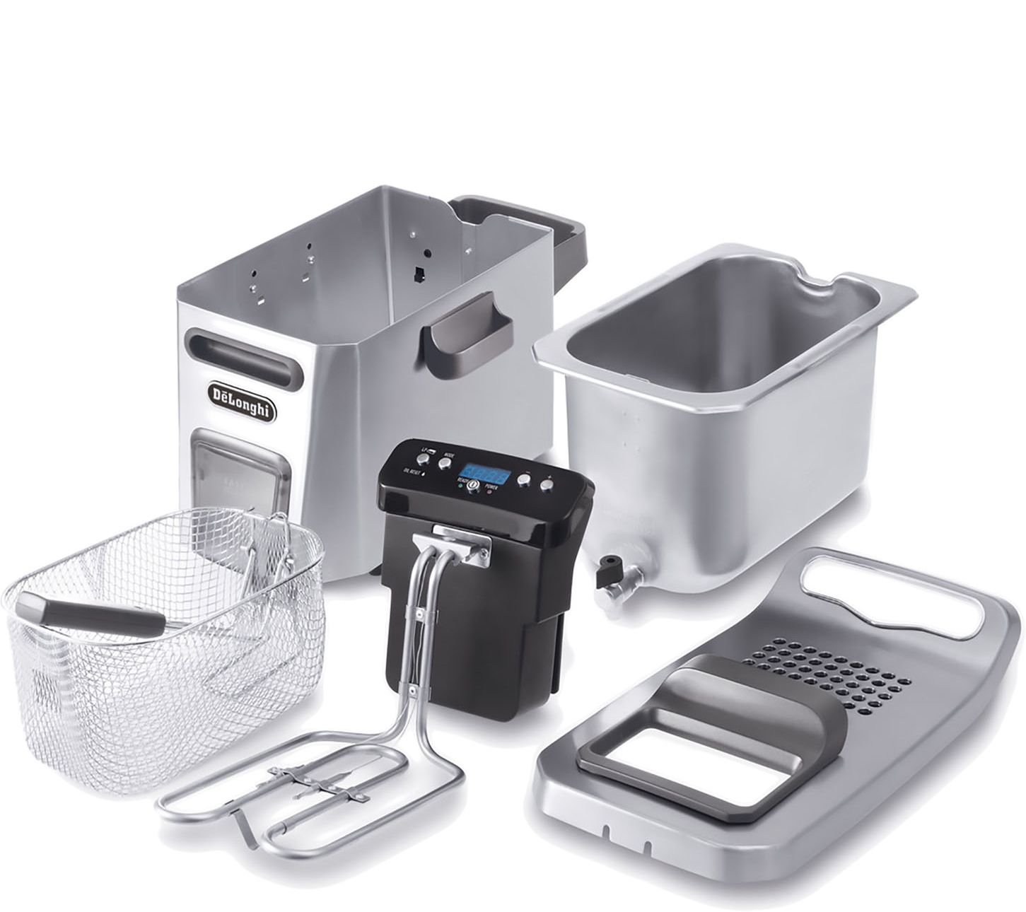 DeLonghi Livenza Deep Fryer with EasyClean System