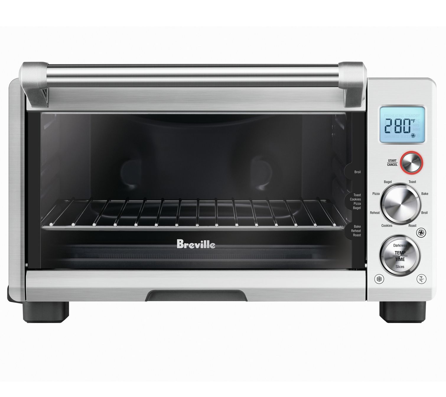 UPC 021614049391 product image for Breville Smart Compact Convection Oven | upcitemdb.com