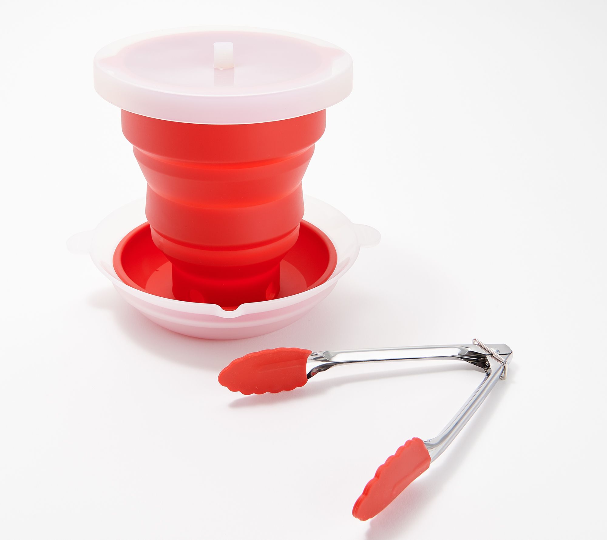 Ultimate Innovations Collapsible Bacon Maker Set Page 1 —