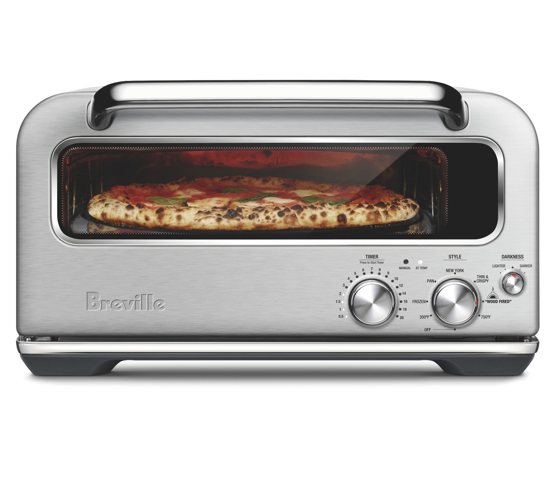 Breville Pizzaiolo Smart Oven