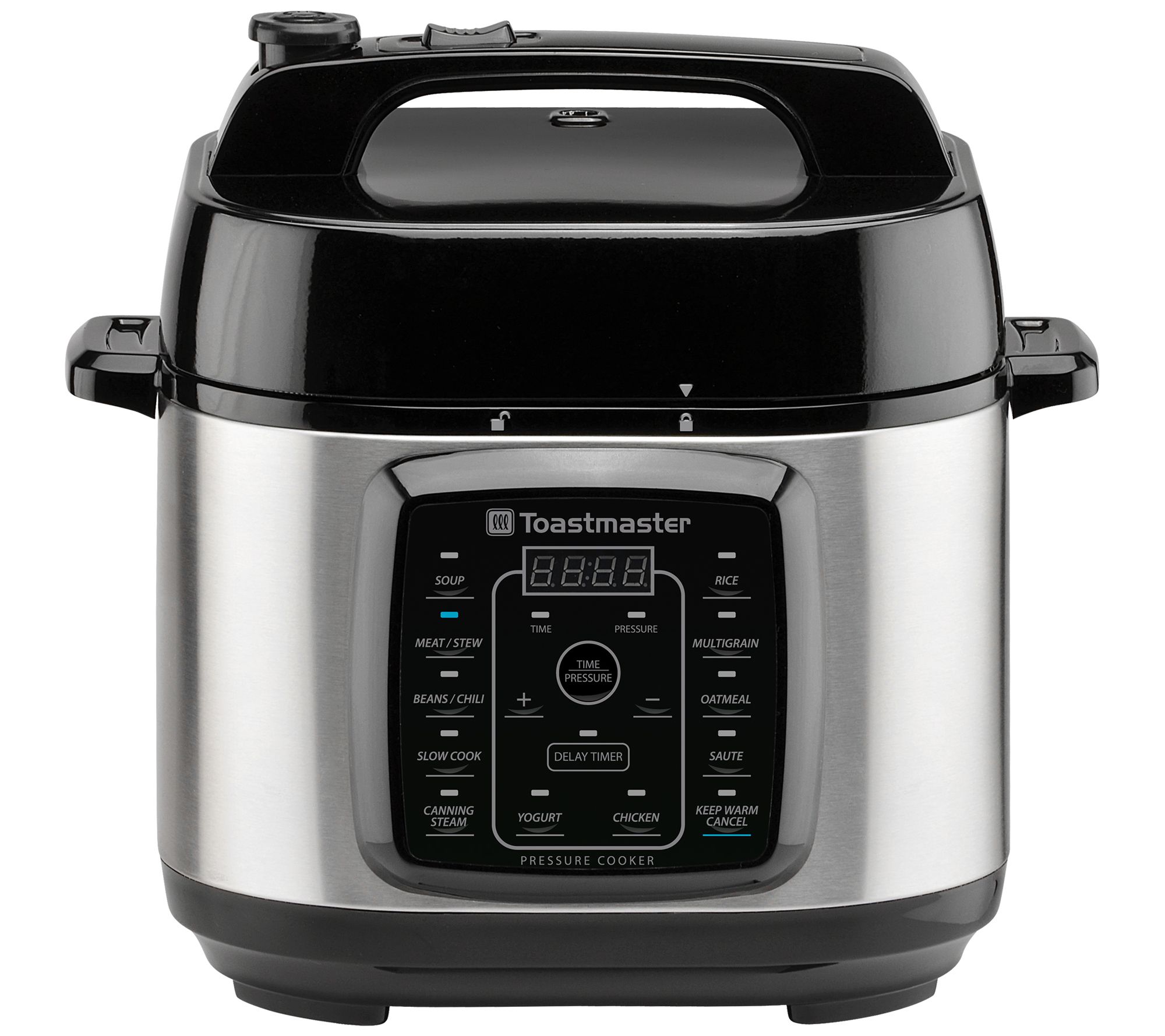 UPC 655772016485 product image for Toastmaster 6-qt Electric Pressure Cooker | upcitemdb.com