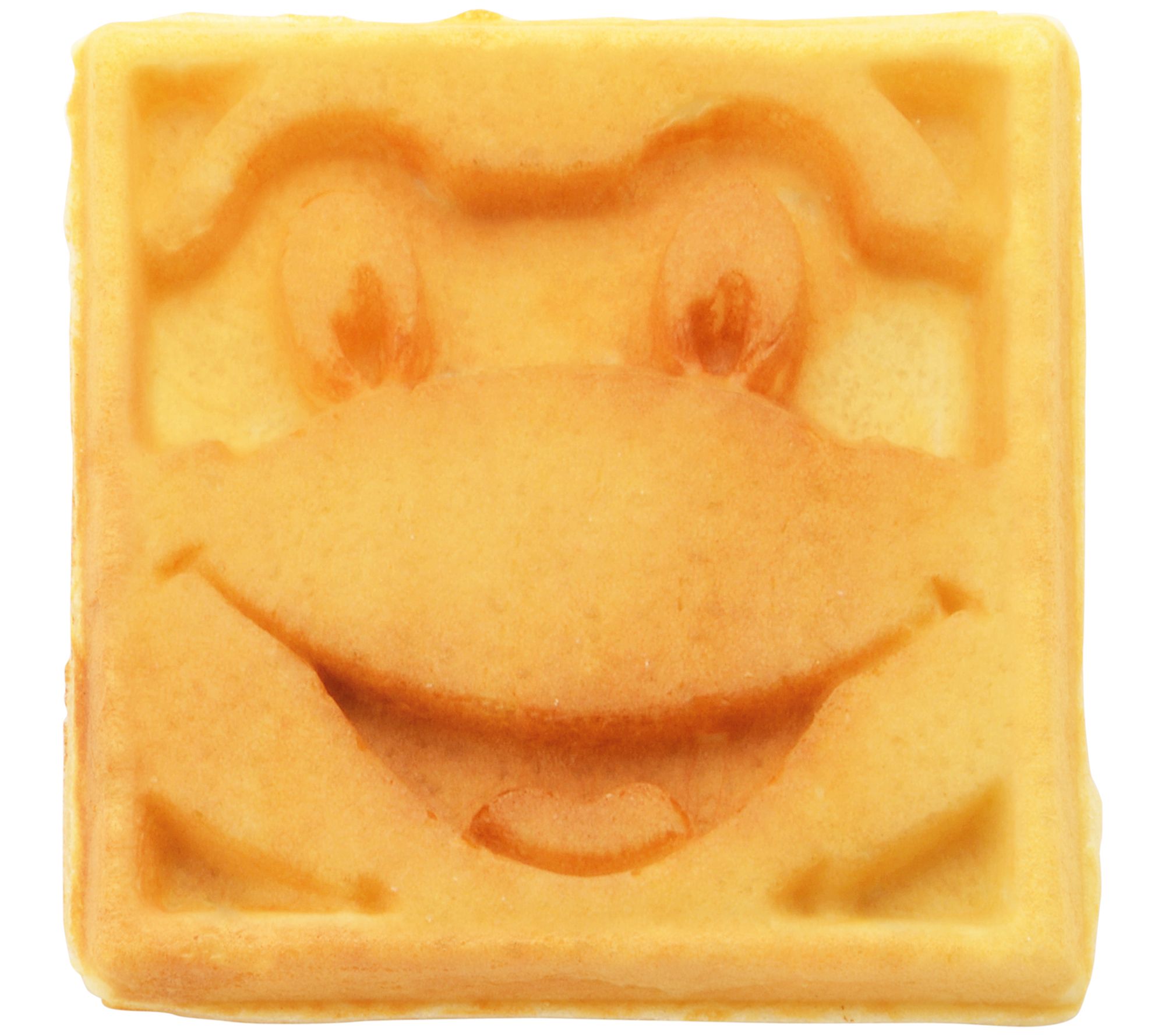 Teenage Mutant Ninja Turtles 2Slice Waffle Maker —