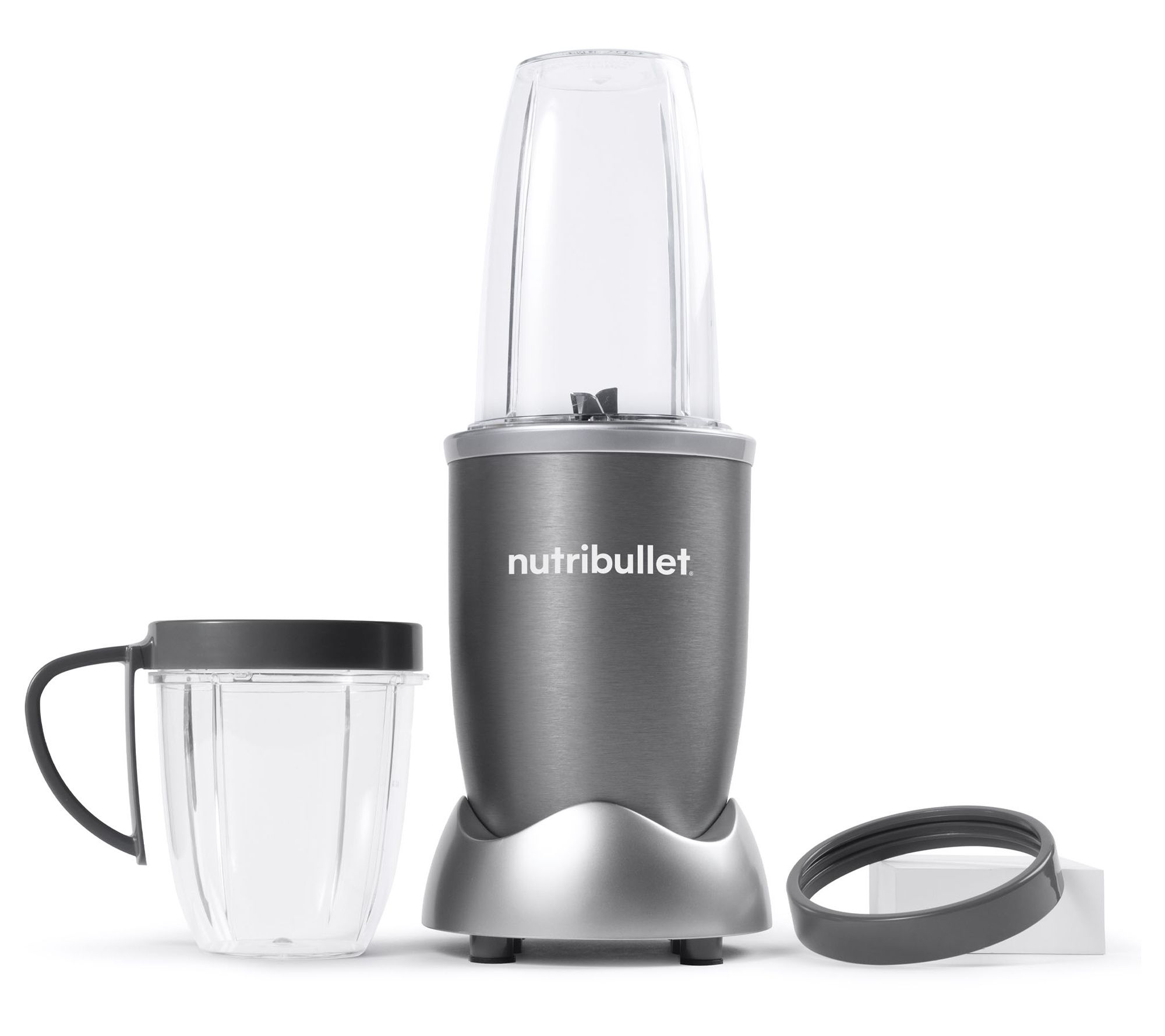 Nutribullet 8-Piece Blender & Mixer System