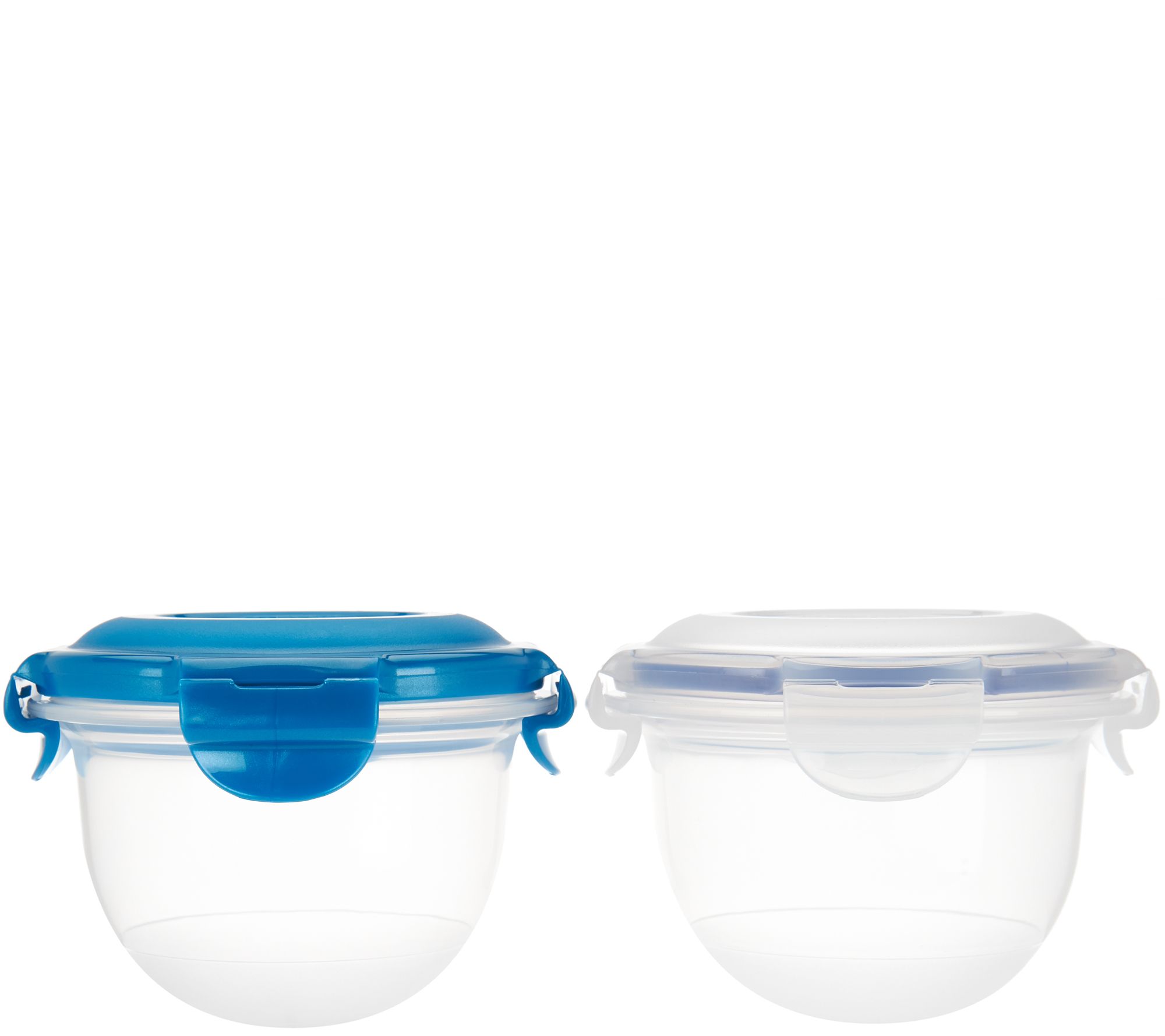 Lock & Lock 10piece MultiColor Mini Tulip Bowl Set Page 1 —