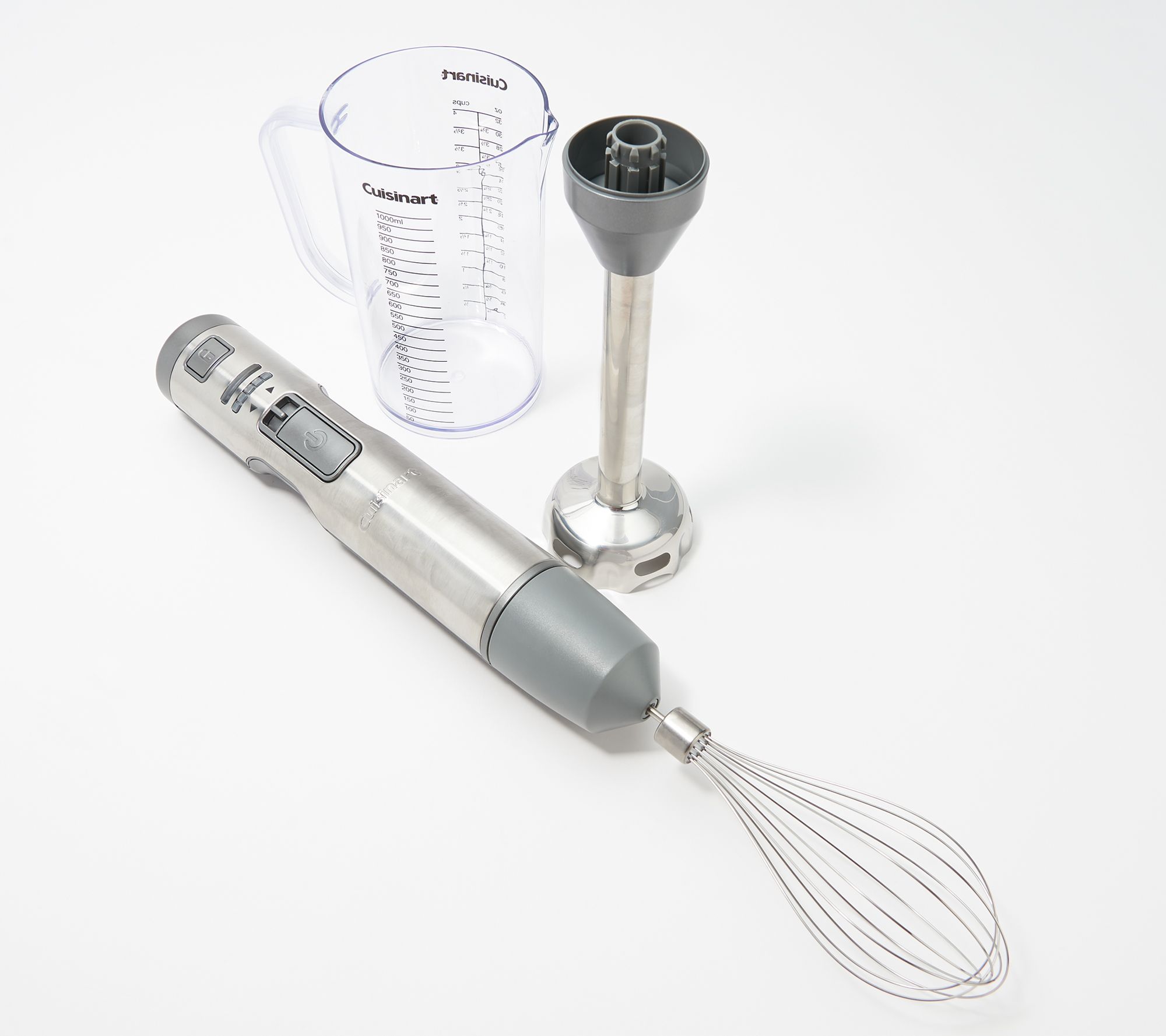Cuisinart Cordless Smart Stick Immersion Blender